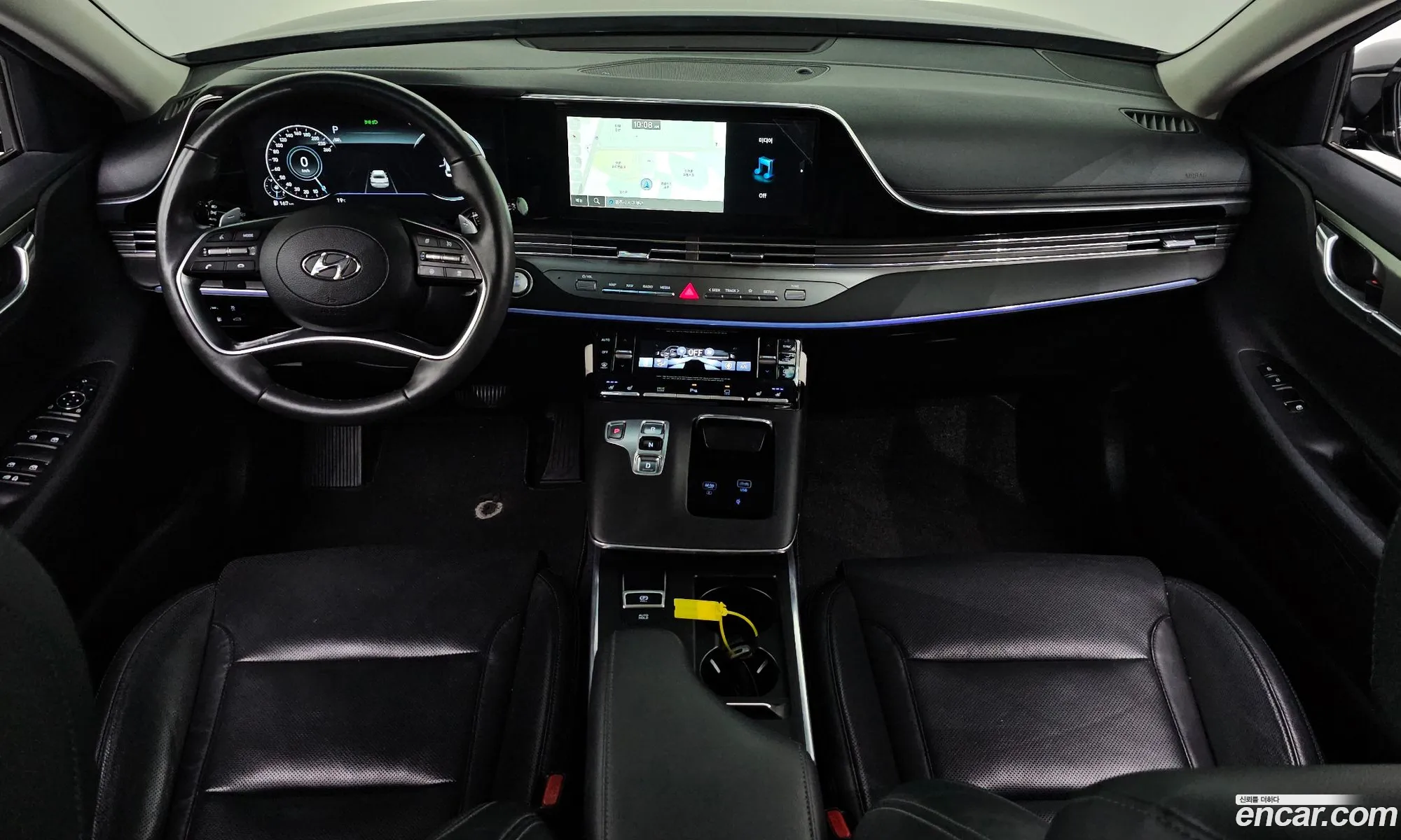 Hyundai Grandeur IG 2022 — 33