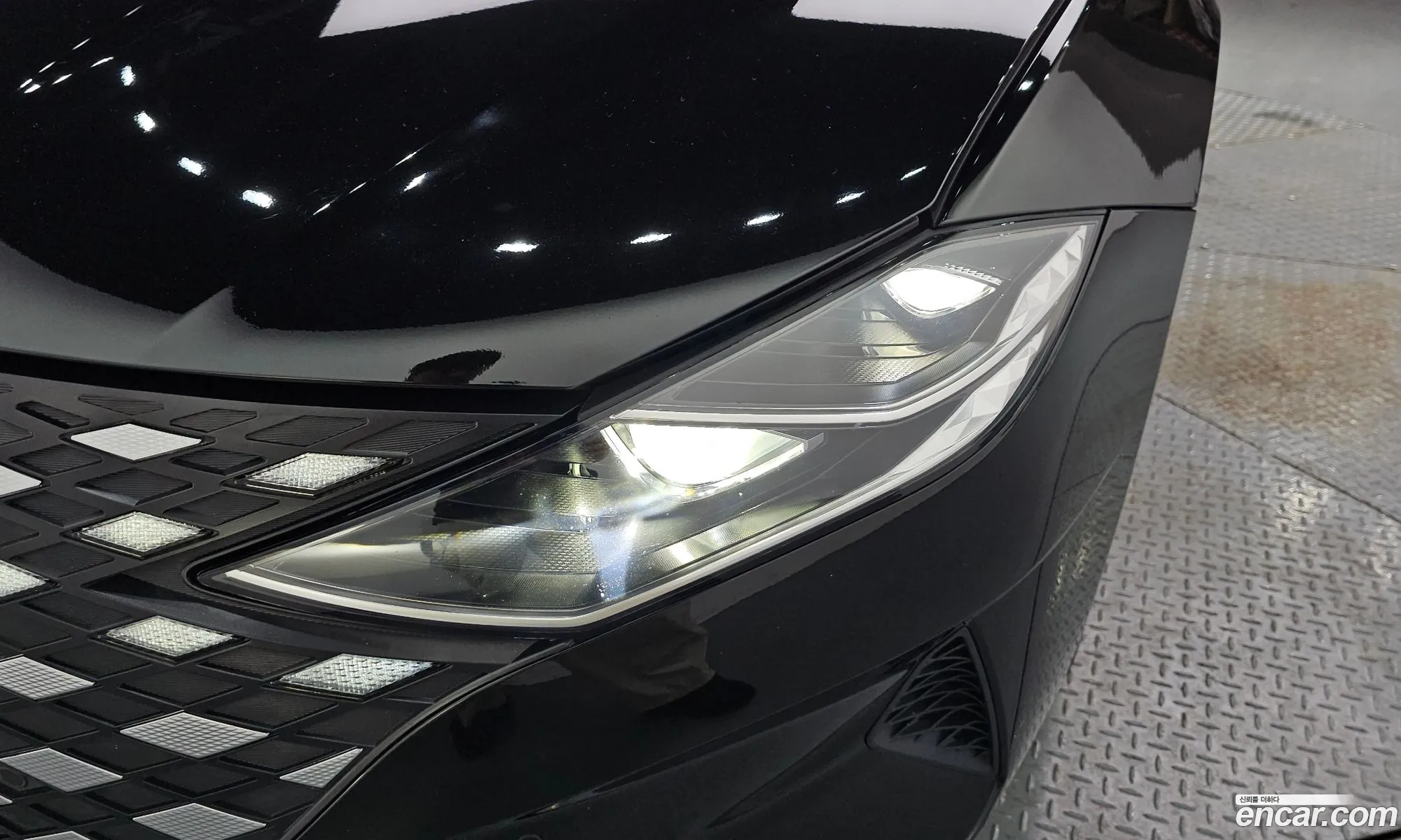 Hyundai Grandeur IG 2022 — 27
