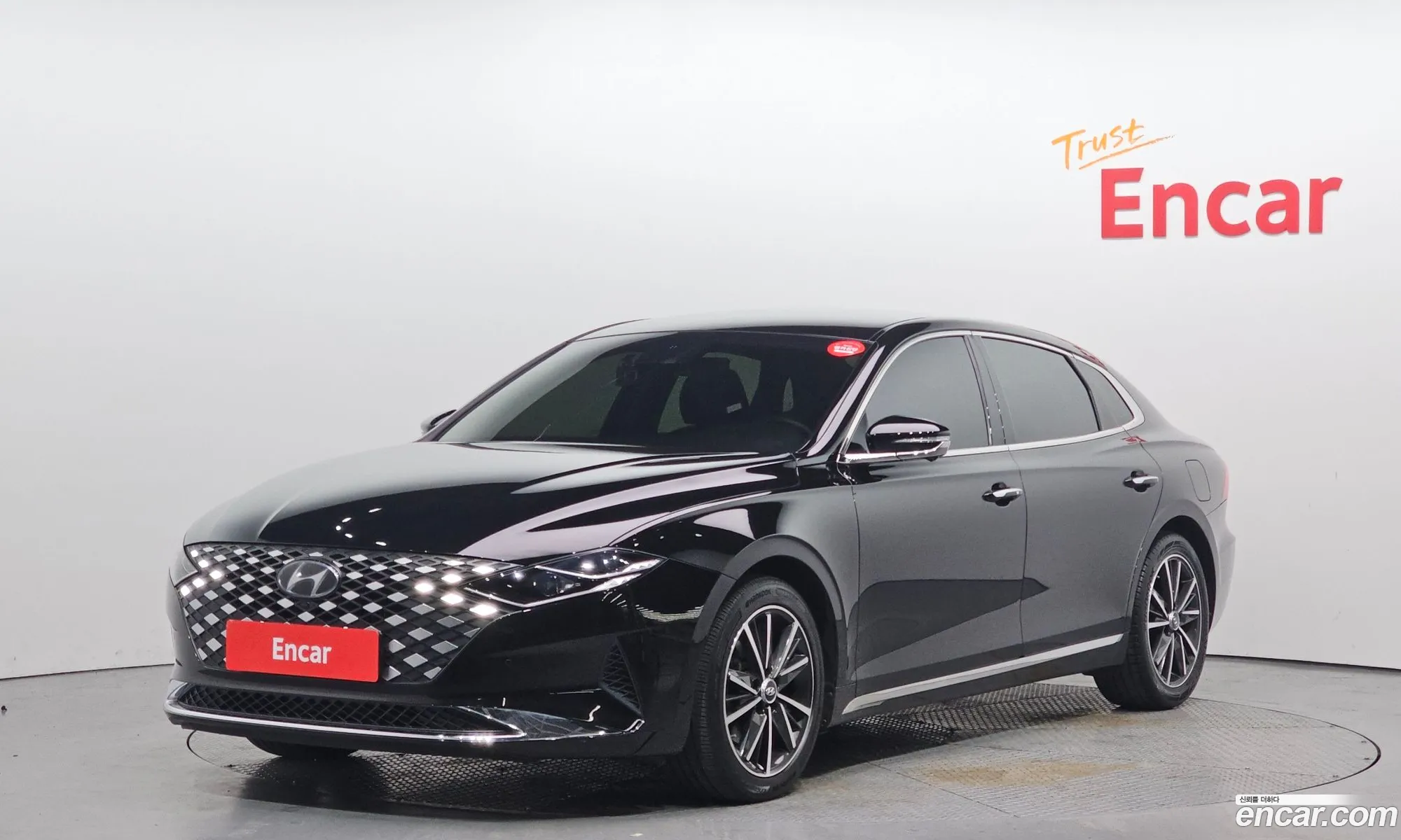 Hyundai Grandeur IG 2022 — 15