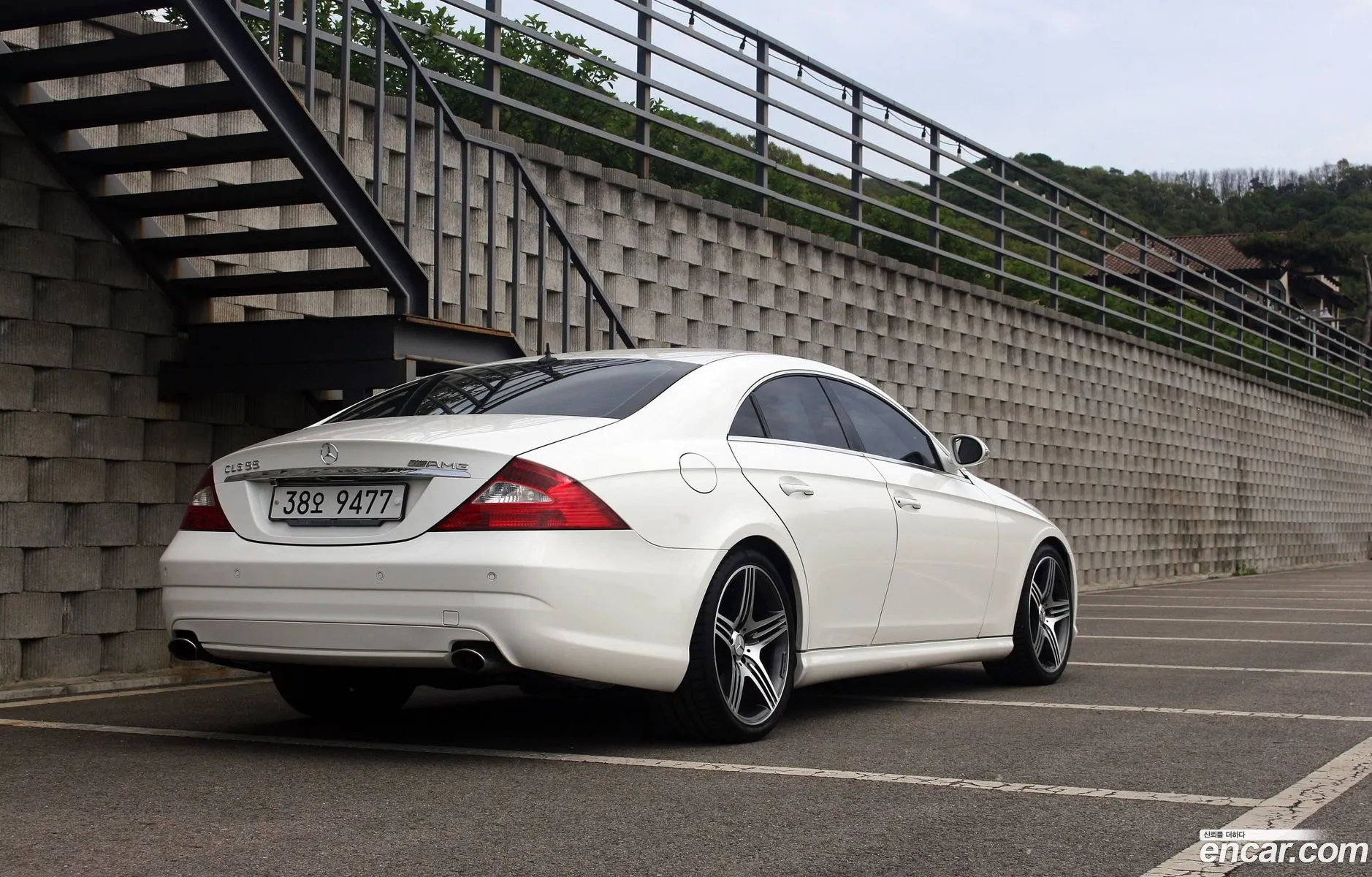 Mercedes-Benz CLS-Class W219 2006 — 3