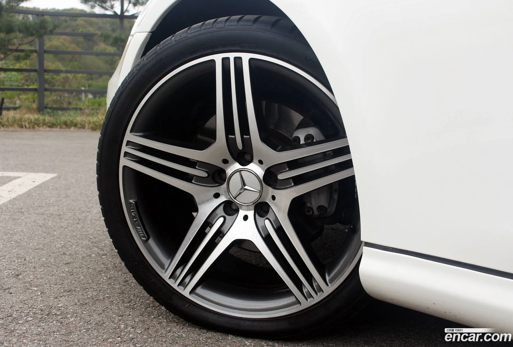 Mercedes-Benz CLS-Class W219 2006 — 14