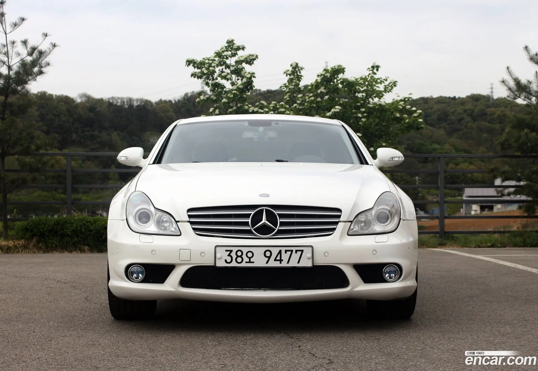 Mercedes-Benz CLS-Class W219 2006 — 12