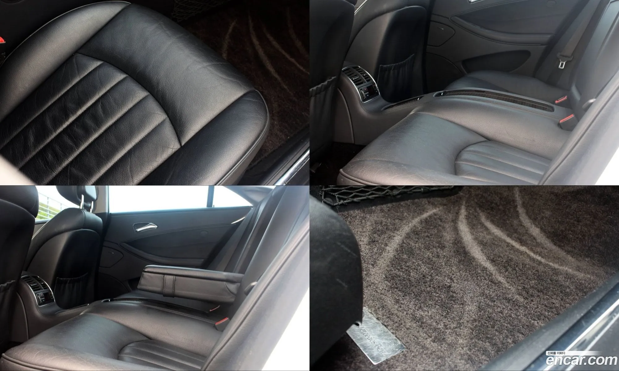 Mercedes-Benz CLS-Class W219 2006 — 2