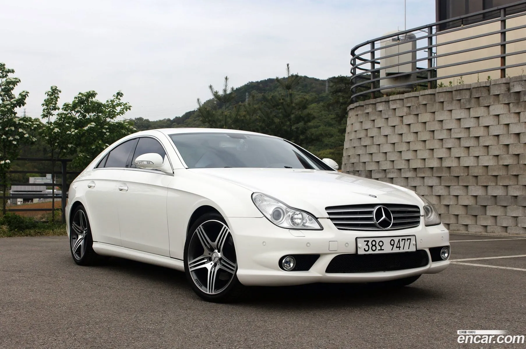Mercedes-Benz CLS-Class W219 2006 — 16
