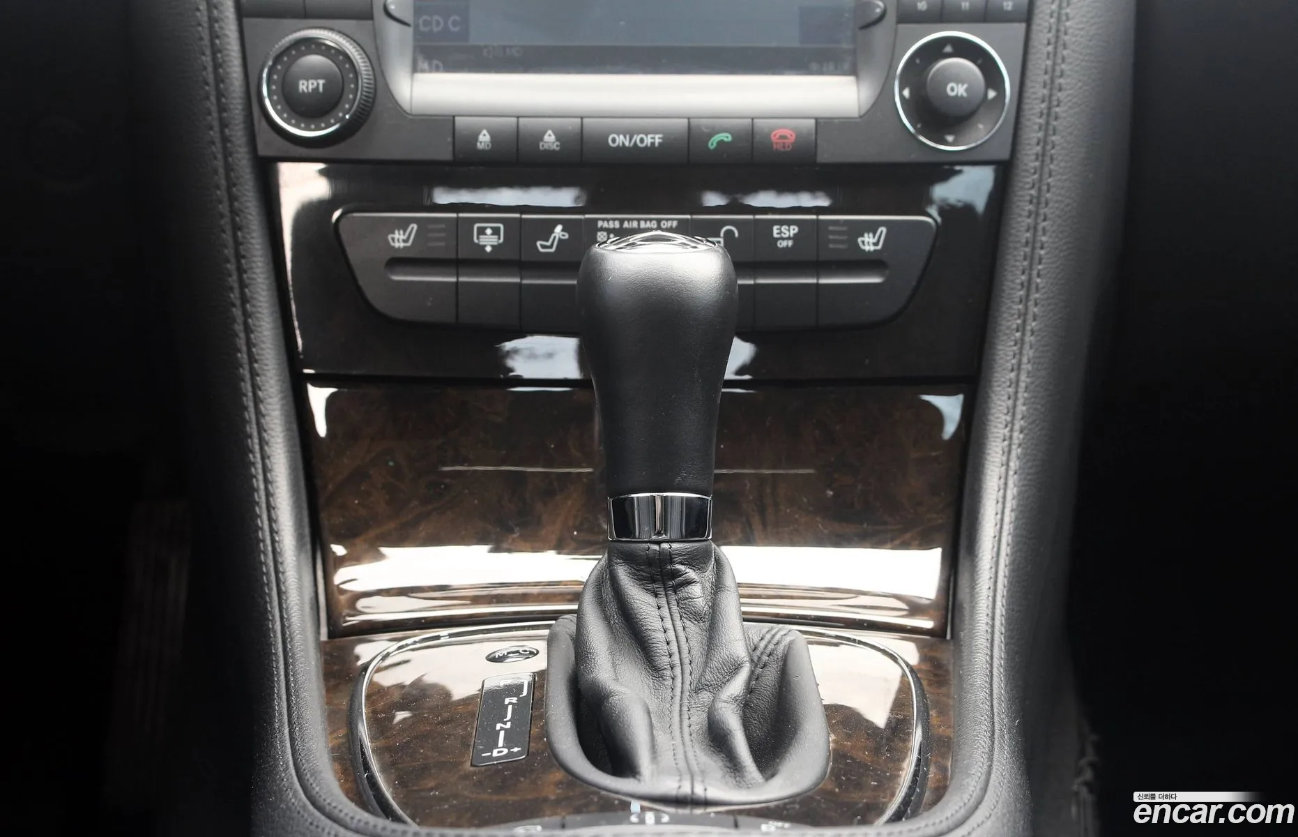 Mercedes-Benz CLS-Class W219 2006 — 5