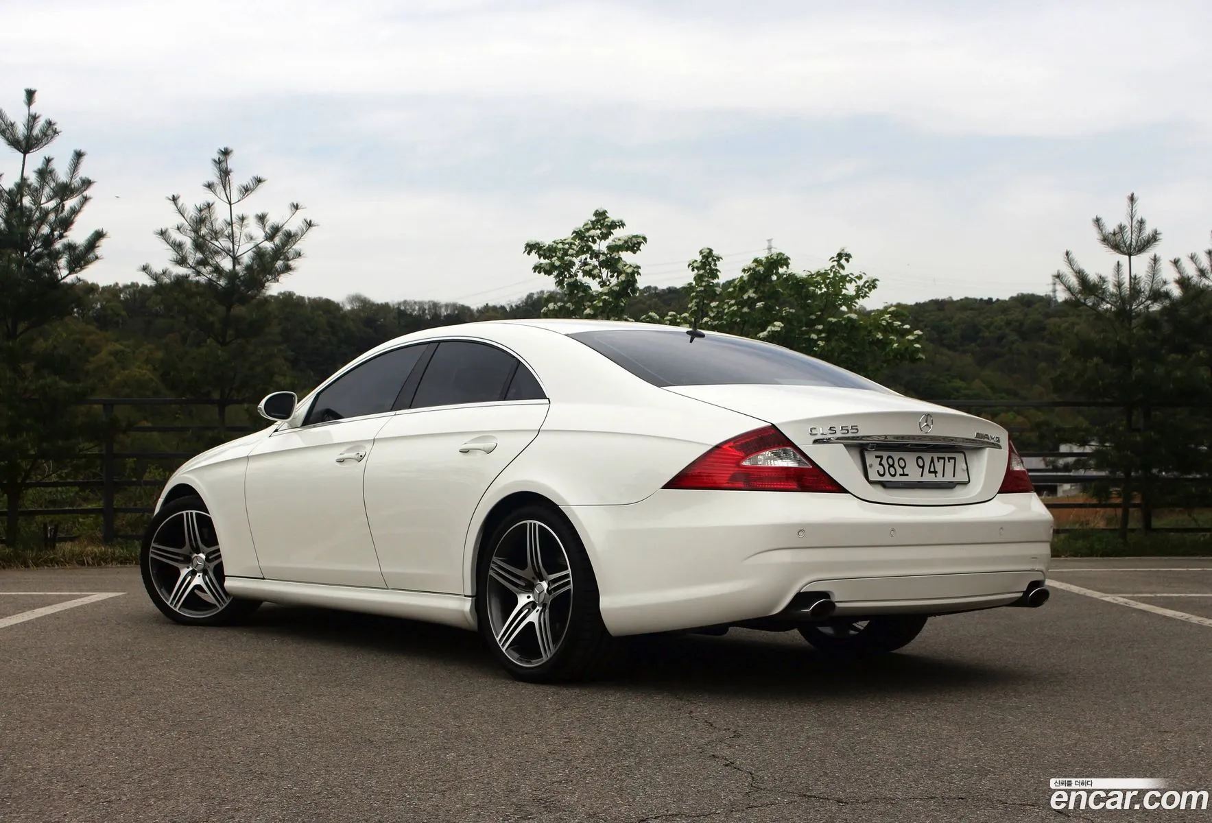 Mercedes-Benz CLS-Class W219 2006 — 4