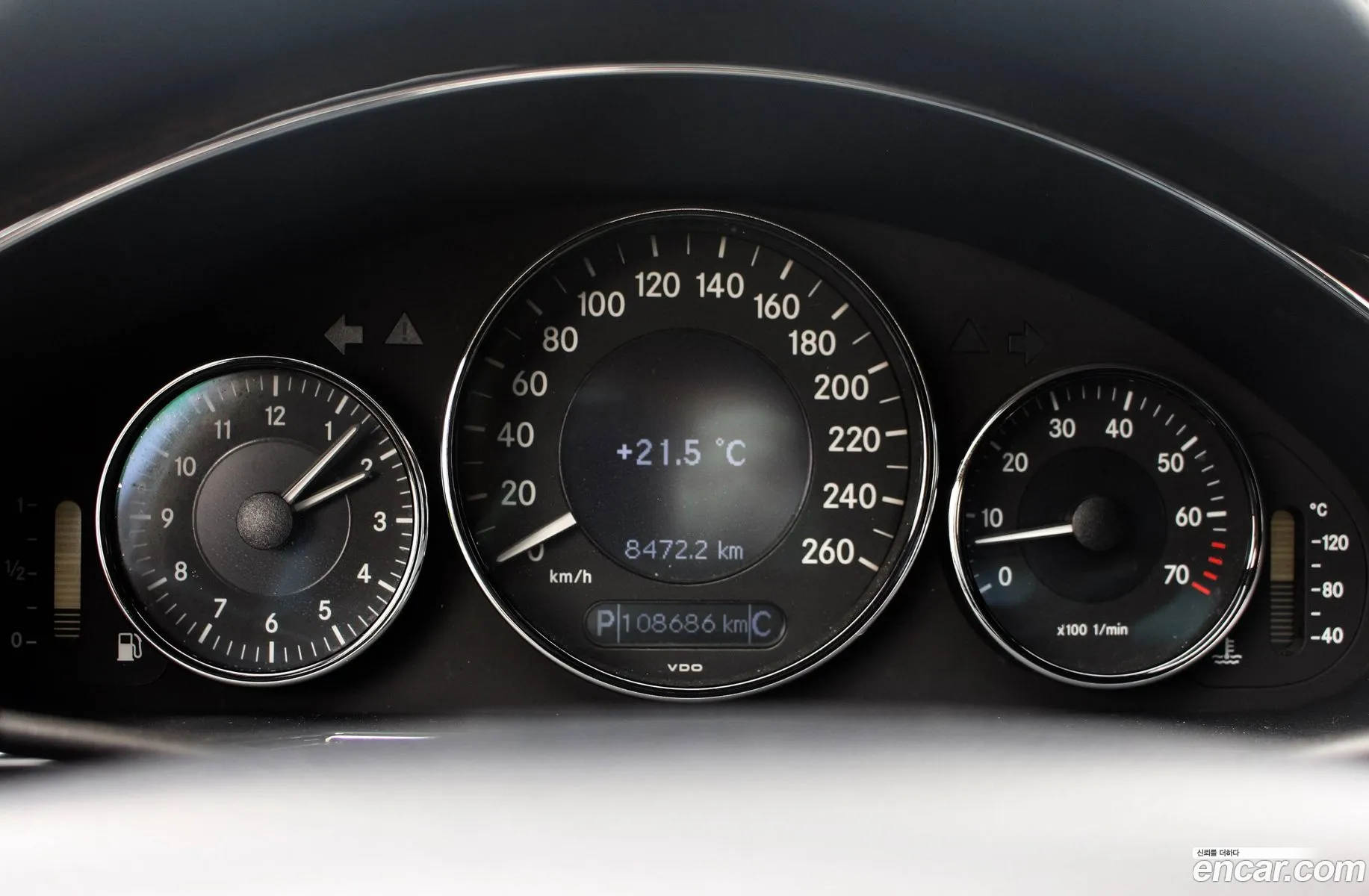 Mercedes-Benz CLS-Class W219 2006 — 15