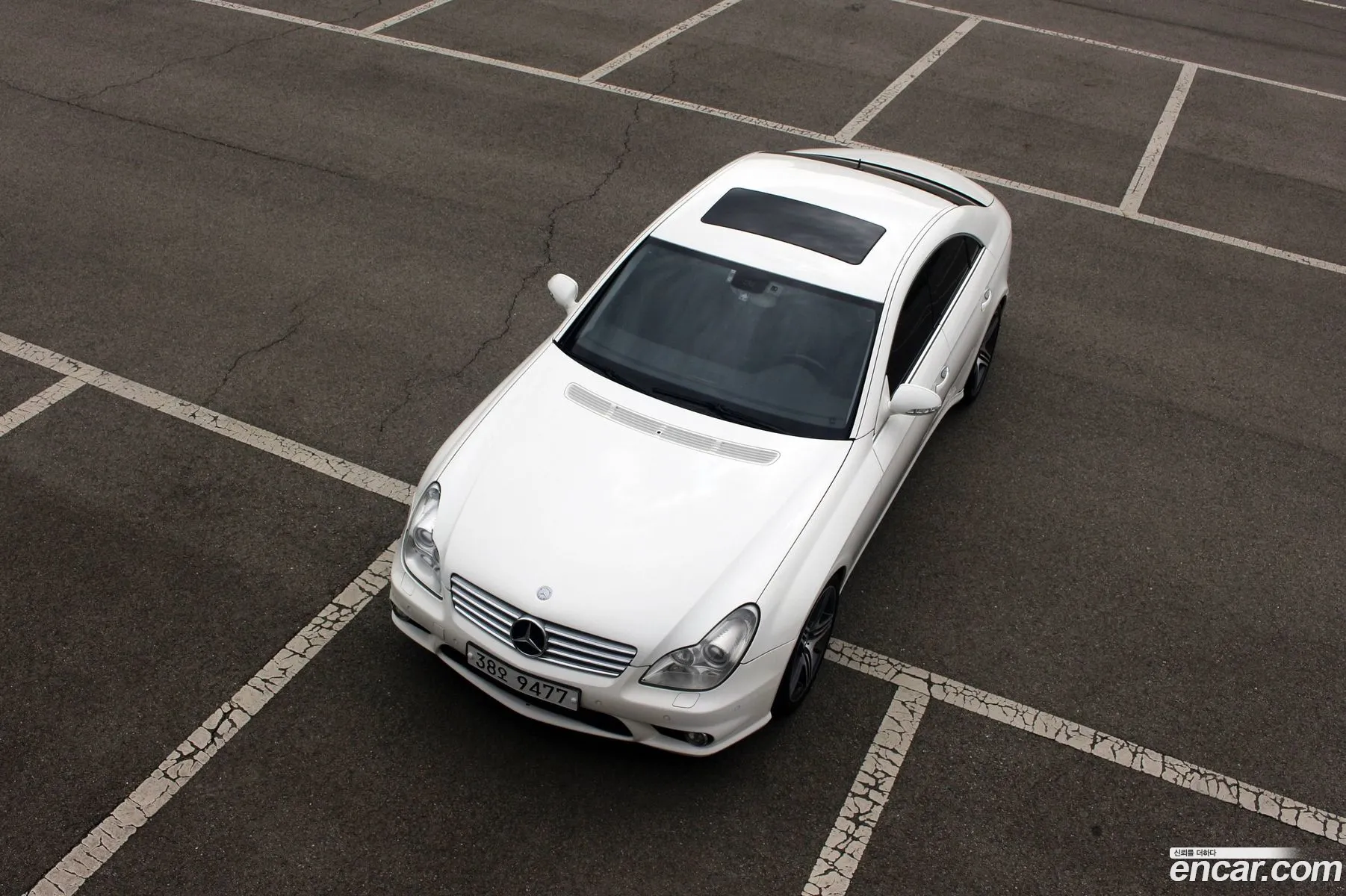 Mercedes-Benz CLS-Class W219 2006 — 13