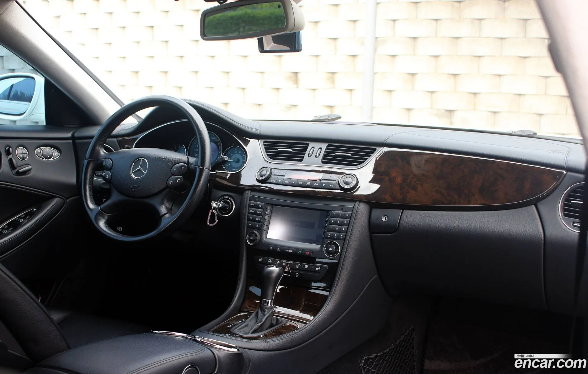 Mercedes-Benz CLS-Class W219 2006 — 19