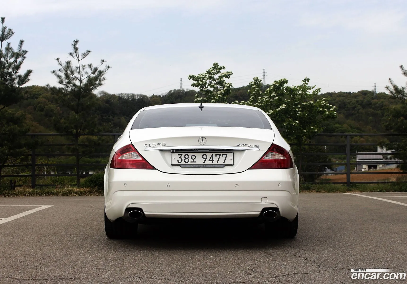 Mercedes-Benz CLS-Class W219 2006 — 18