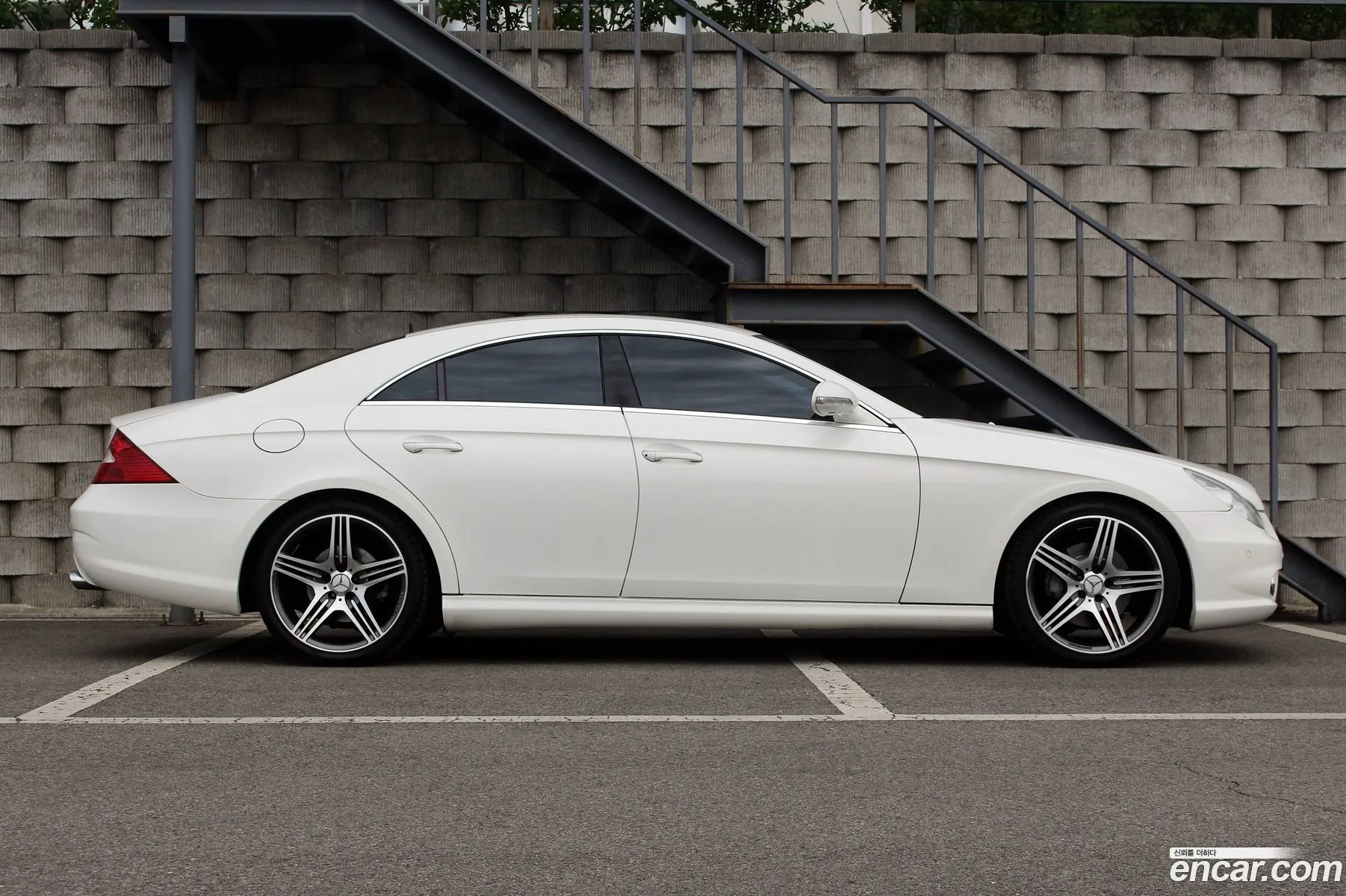 Mercedes-Benz CLS-Class W219 2006 — 6