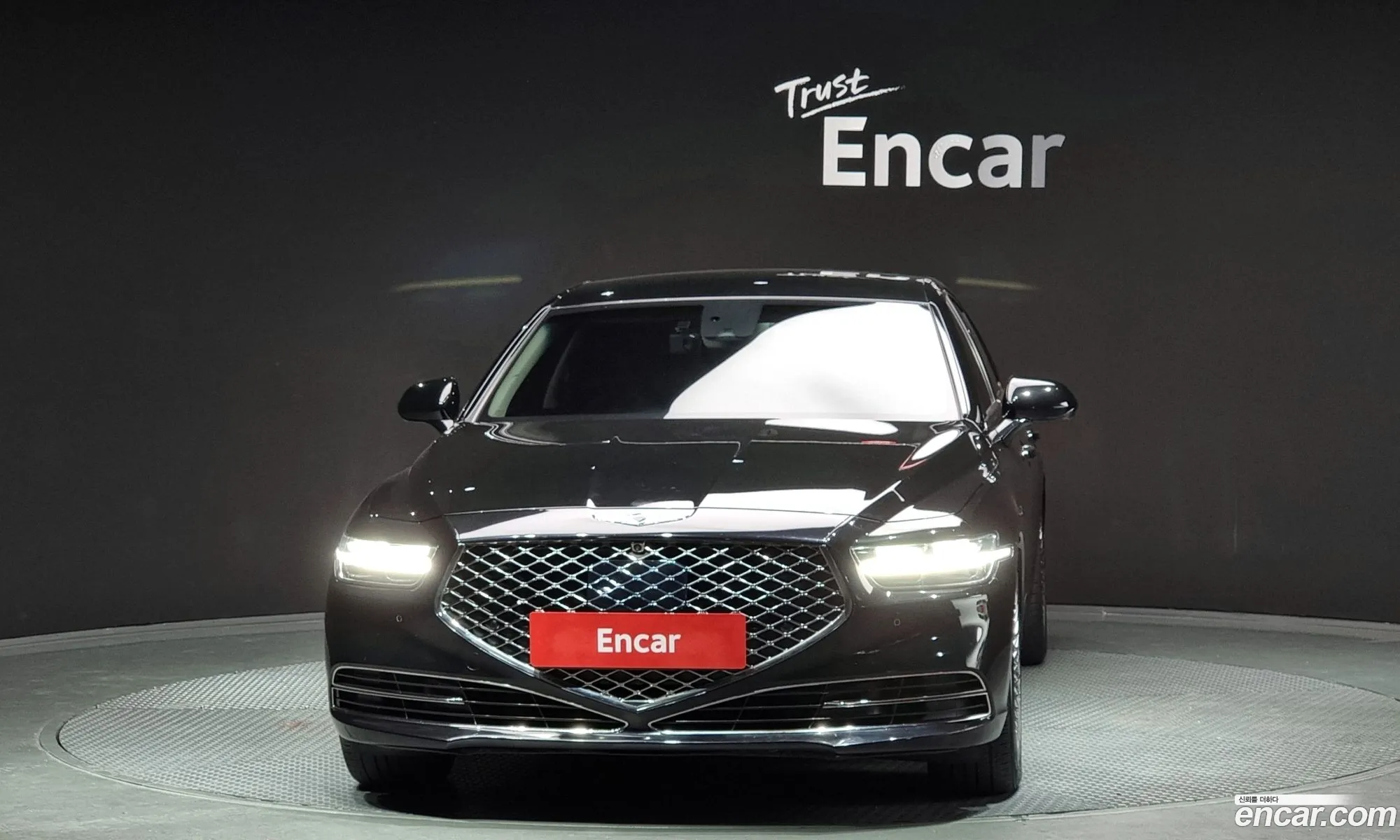 Genesis G90 2020 — 16
