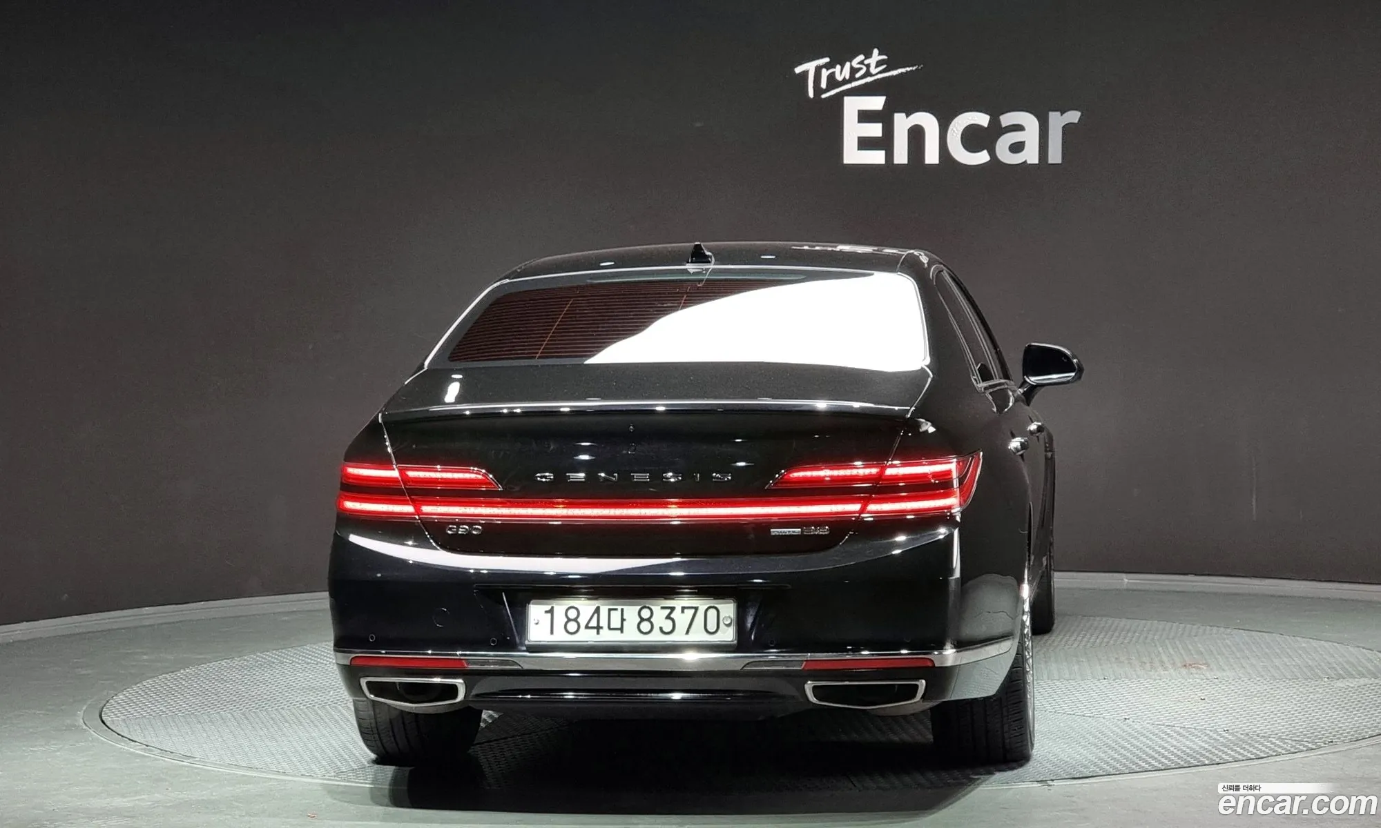 Genesis G90 2020 — 18