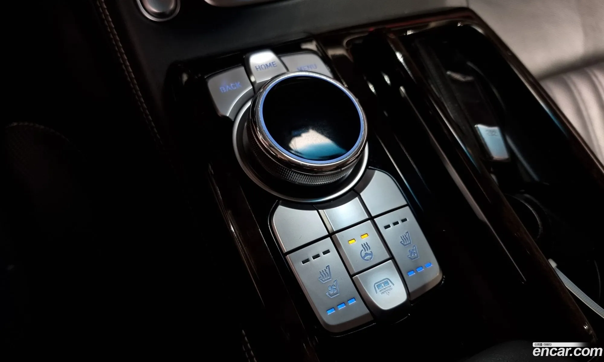 Genesis G90 2020 — 5