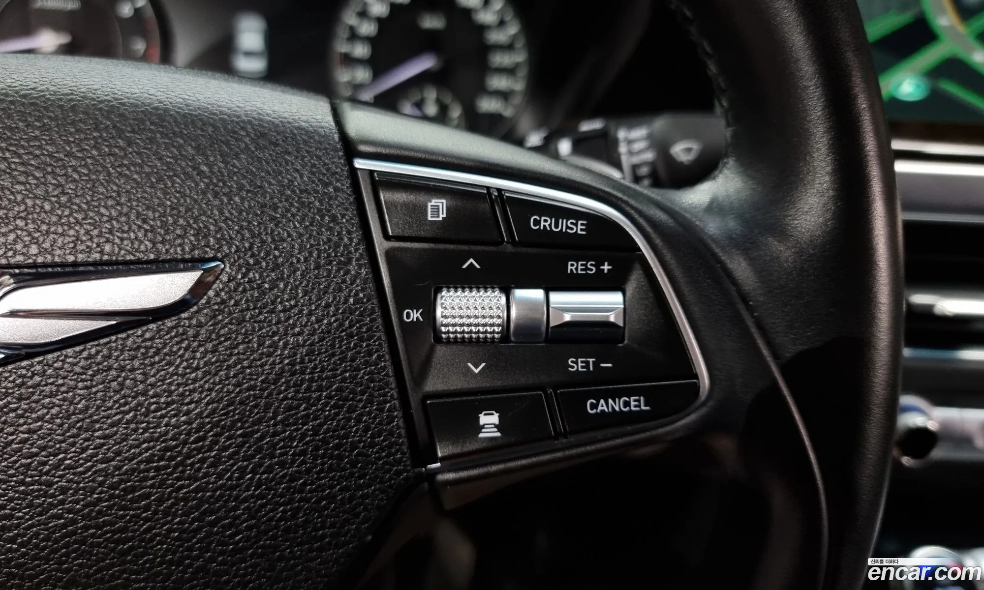 Genesis G90 2020 — 3