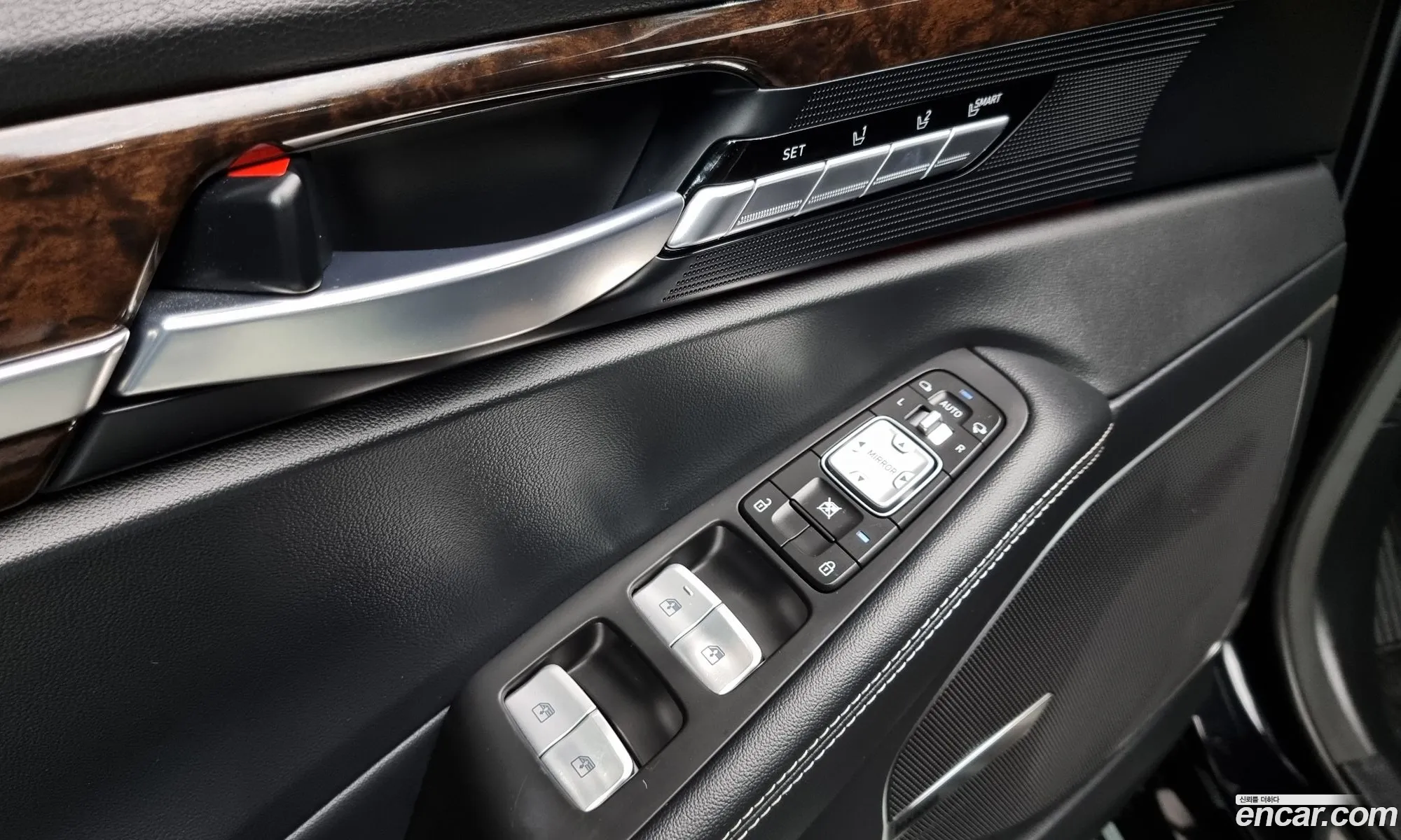 Genesis G90 2020 — 14