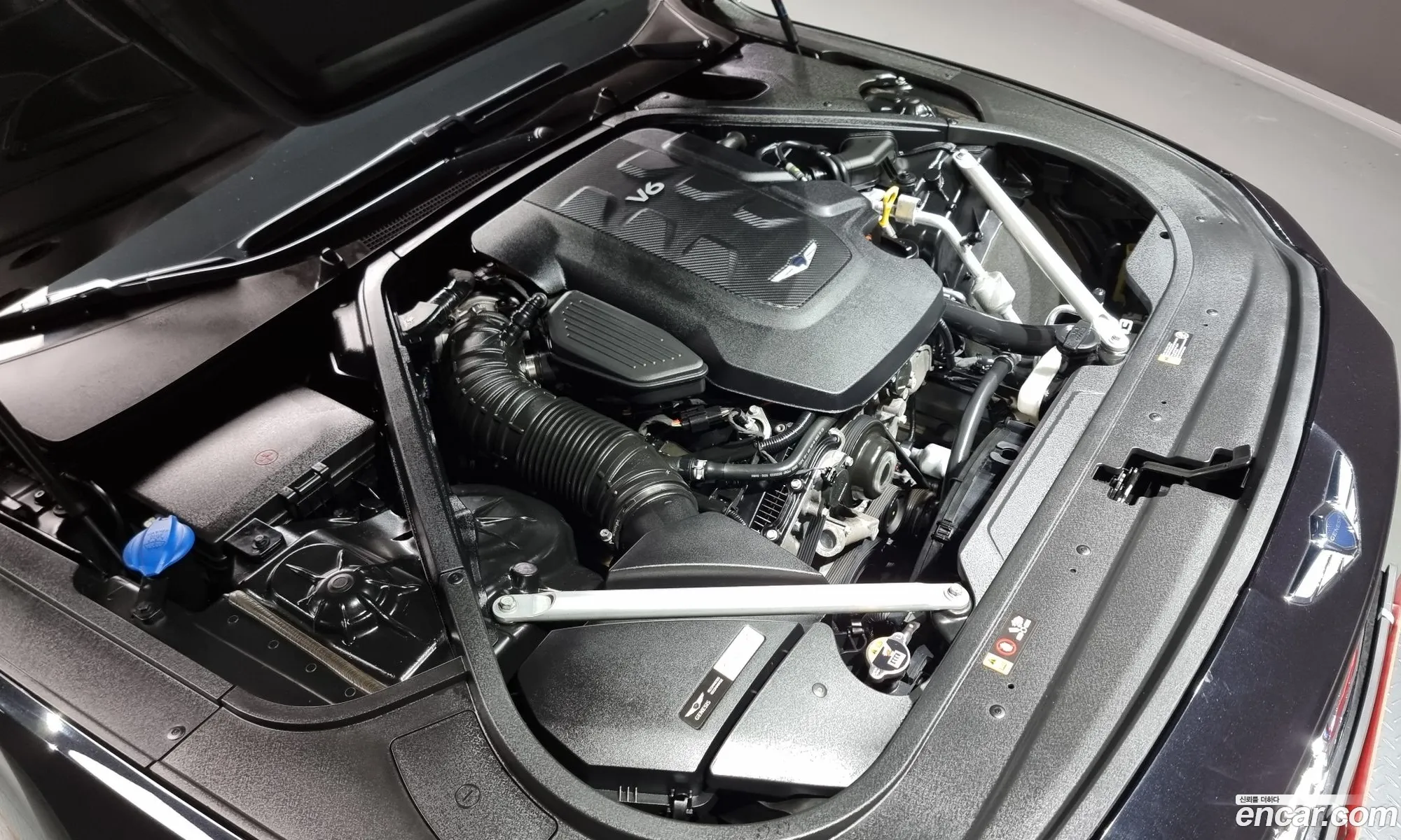 Genesis G90 2020 — 20
