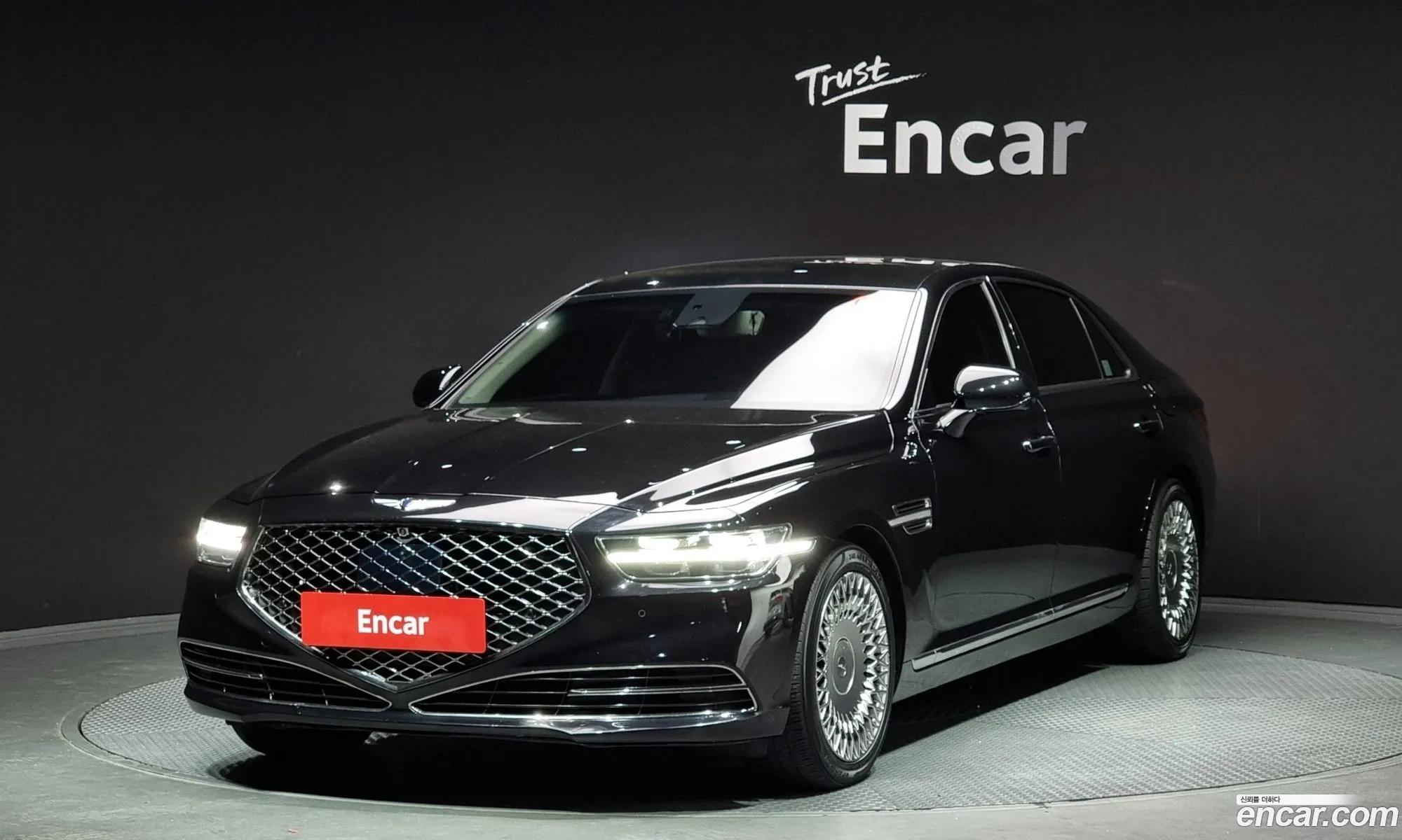 Genesis G90 2020 — 9