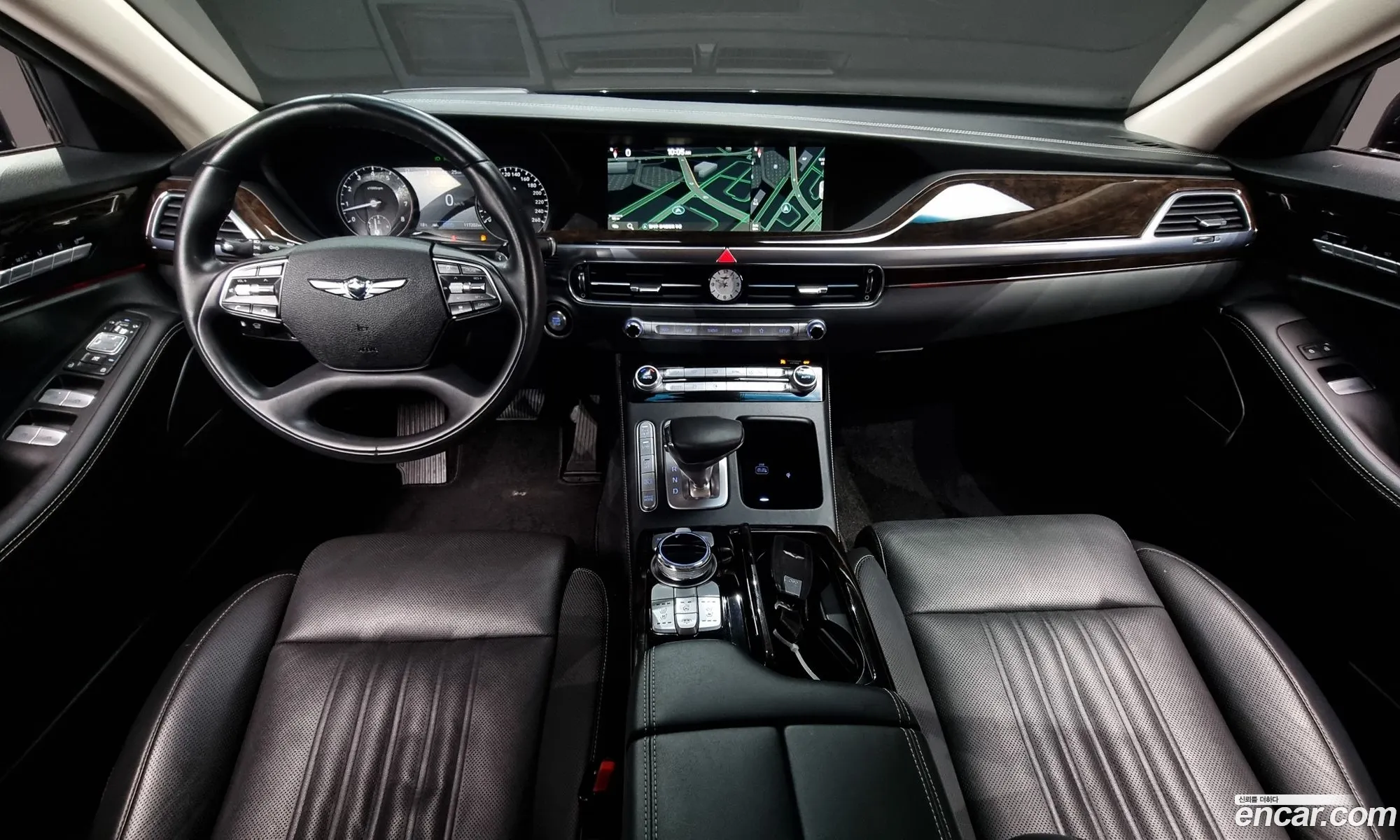 Genesis G90 2020 — 4