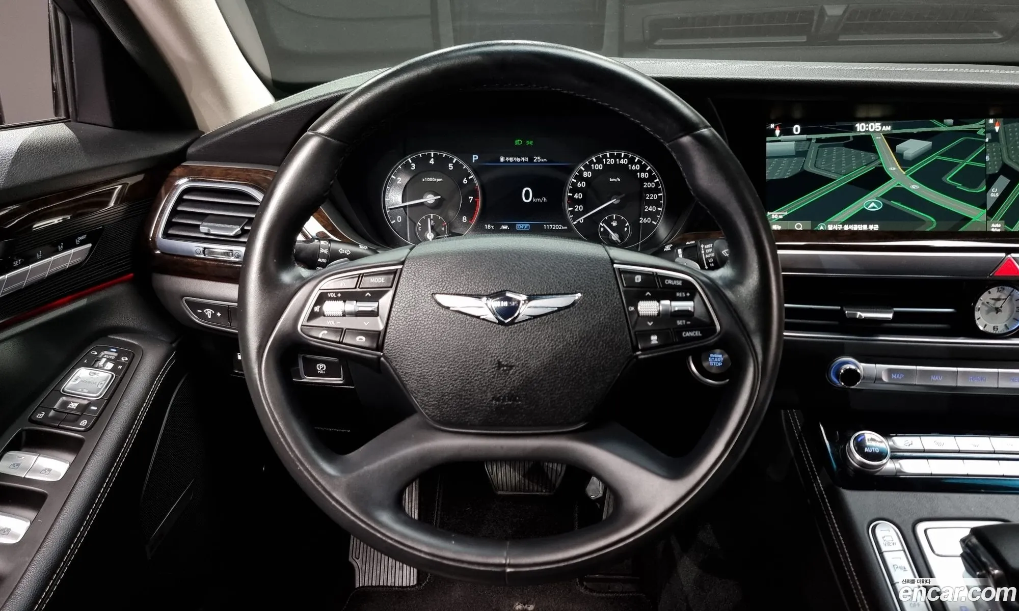 Genesis G90 2020 — 8