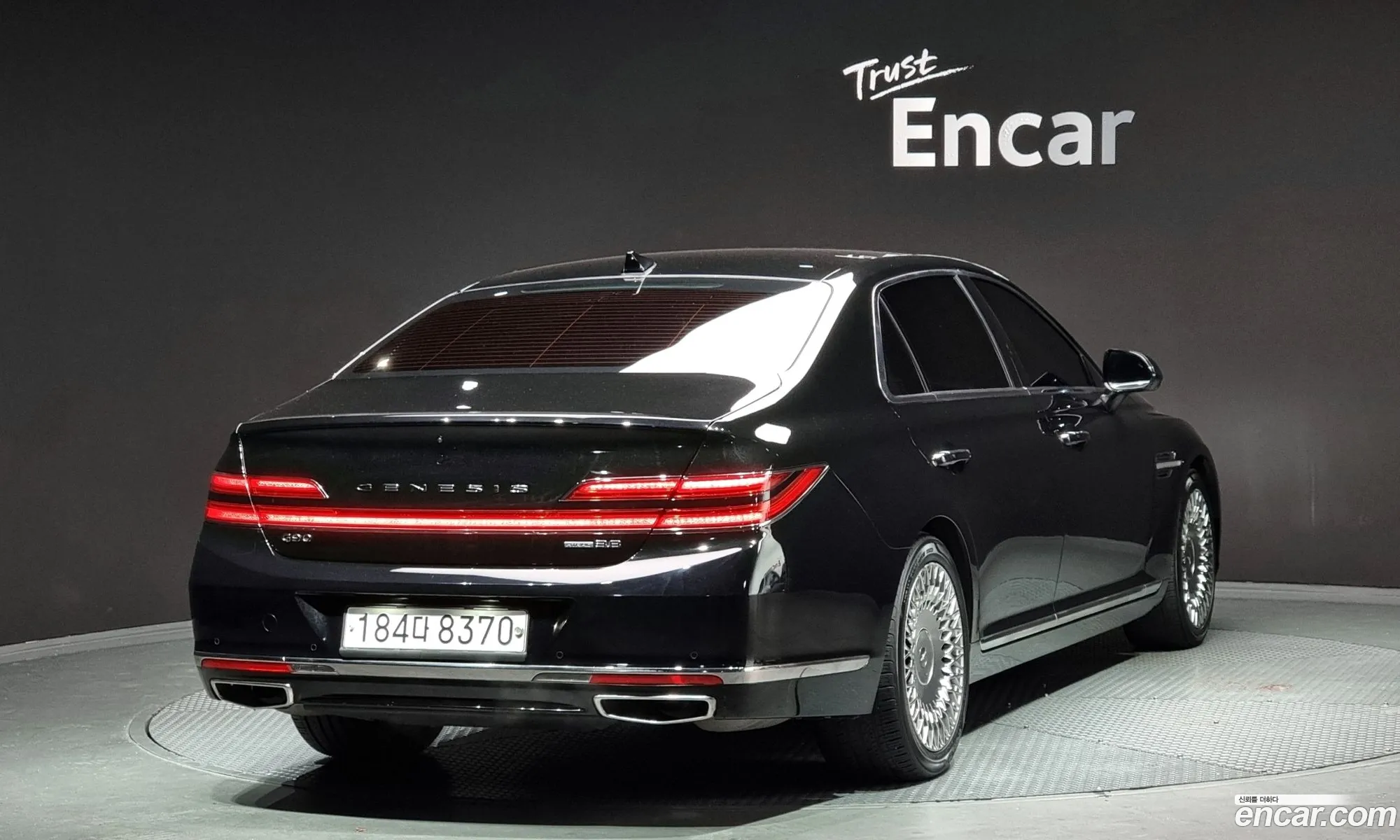 Genesis G90 2020 — 11