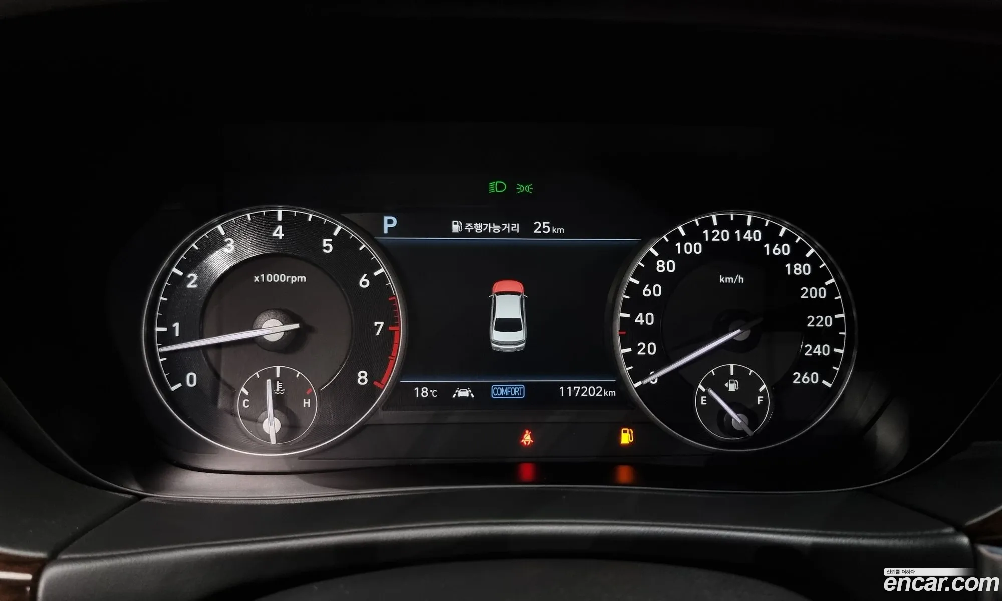 Genesis G90 2020 — 12