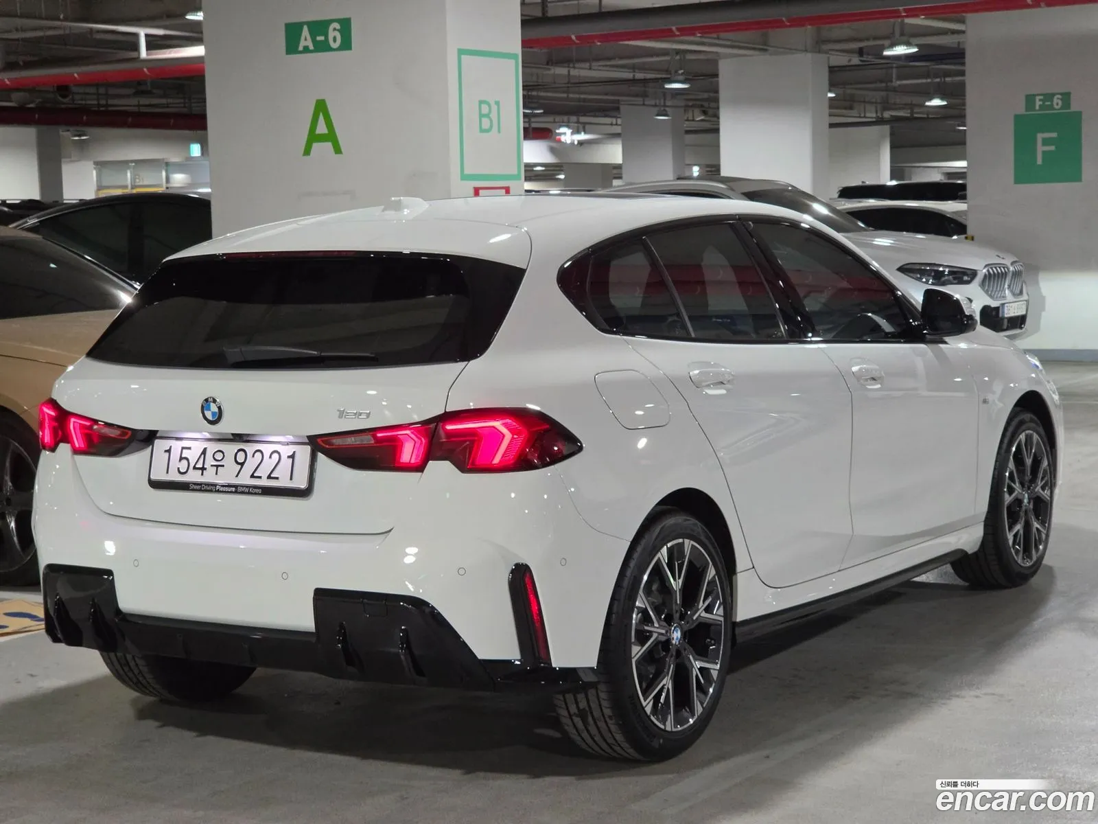 BMW 1 Series 2025 — 2