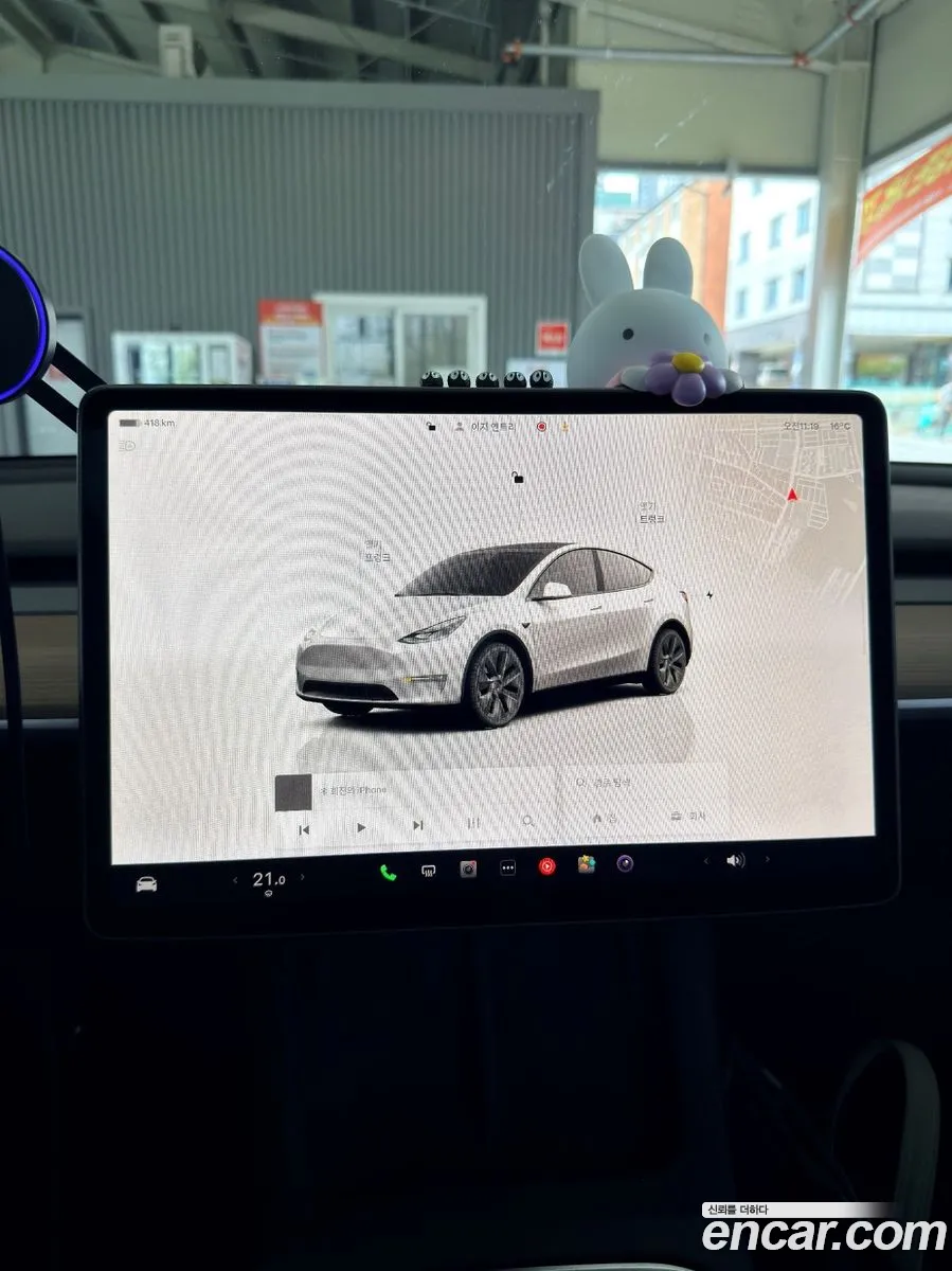 Tesla Model Y 2024 — 9
