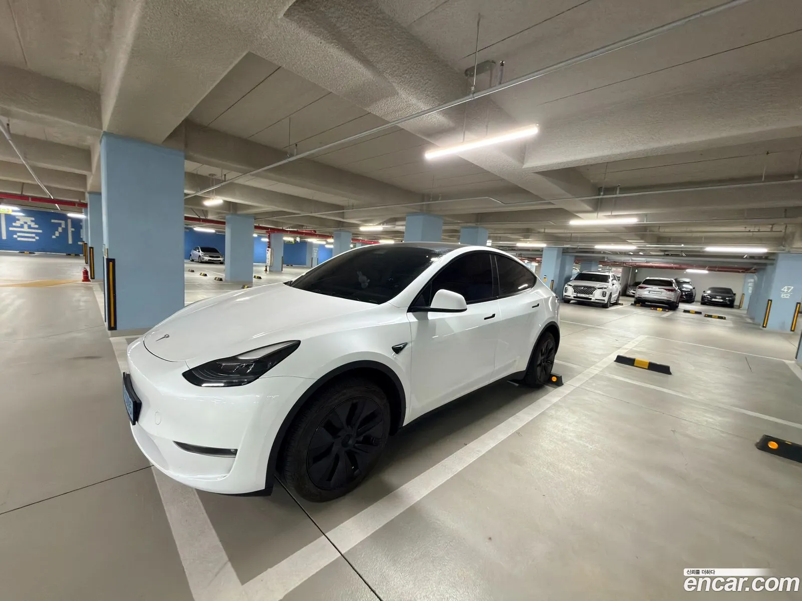 Tesla Model Y 2024 — 8