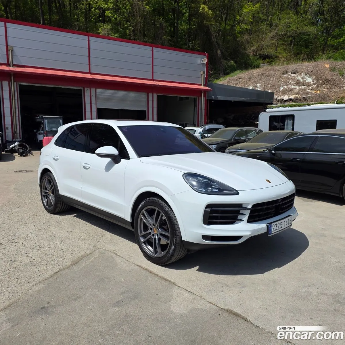 Porsche Cayenne 2023 — 7