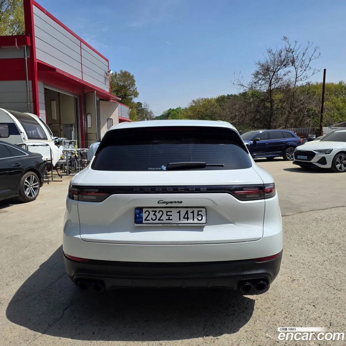 Porsche Cayenne 2023 — 19