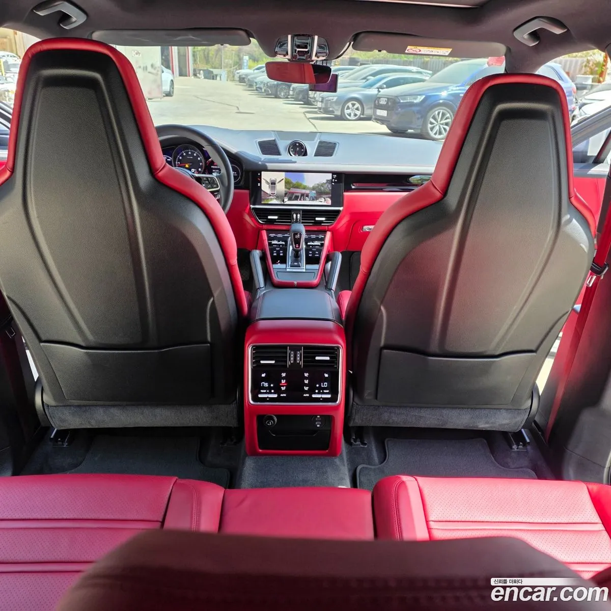 Porsche Cayenne 2023 — 9