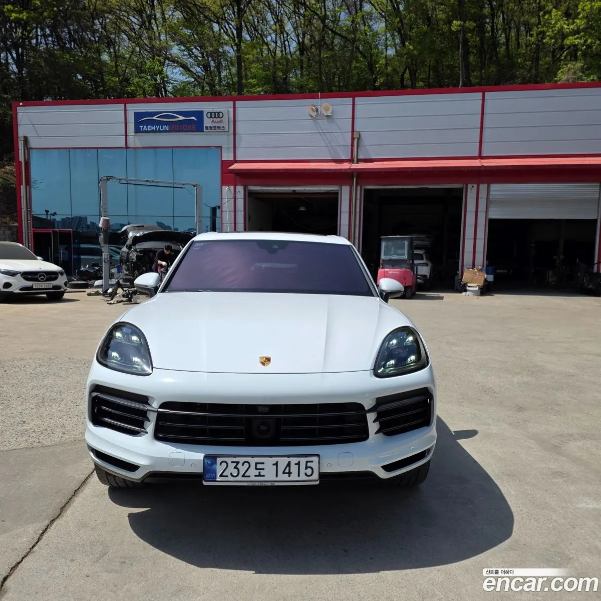 Porsche Cayenne 2023 — 20
