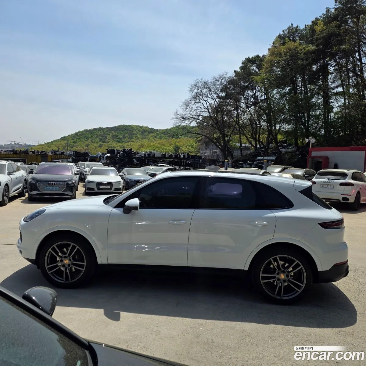 Porsche Cayenne 2023 — 16
