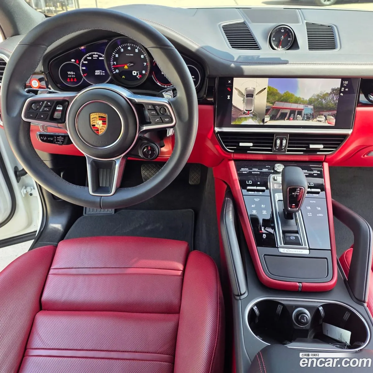 Porsche Cayenne 2023 — 11