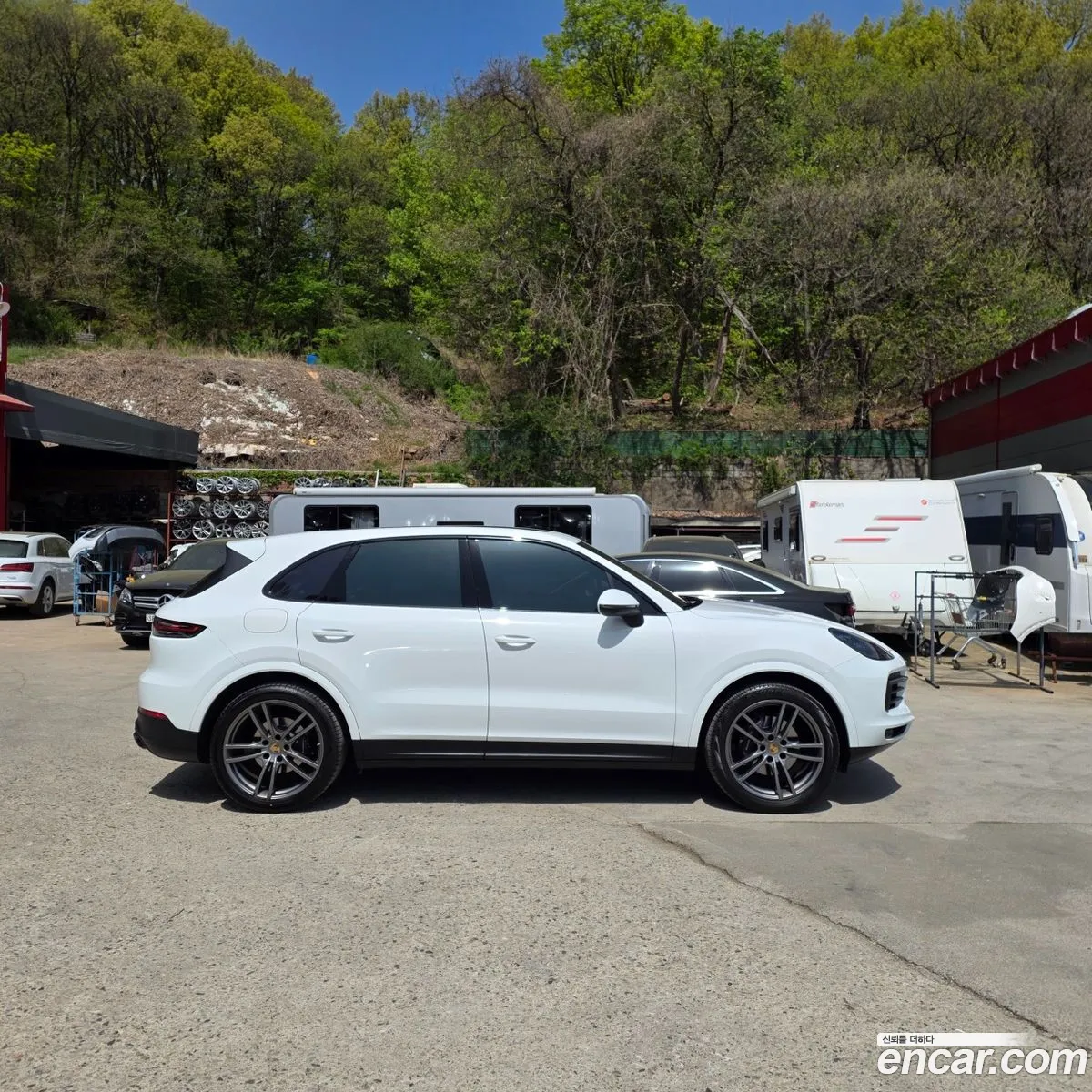 Porsche Cayenne 2023 — 13