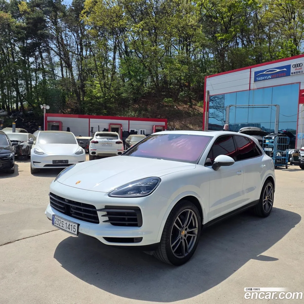 Porsche Cayenne 2023 — 15