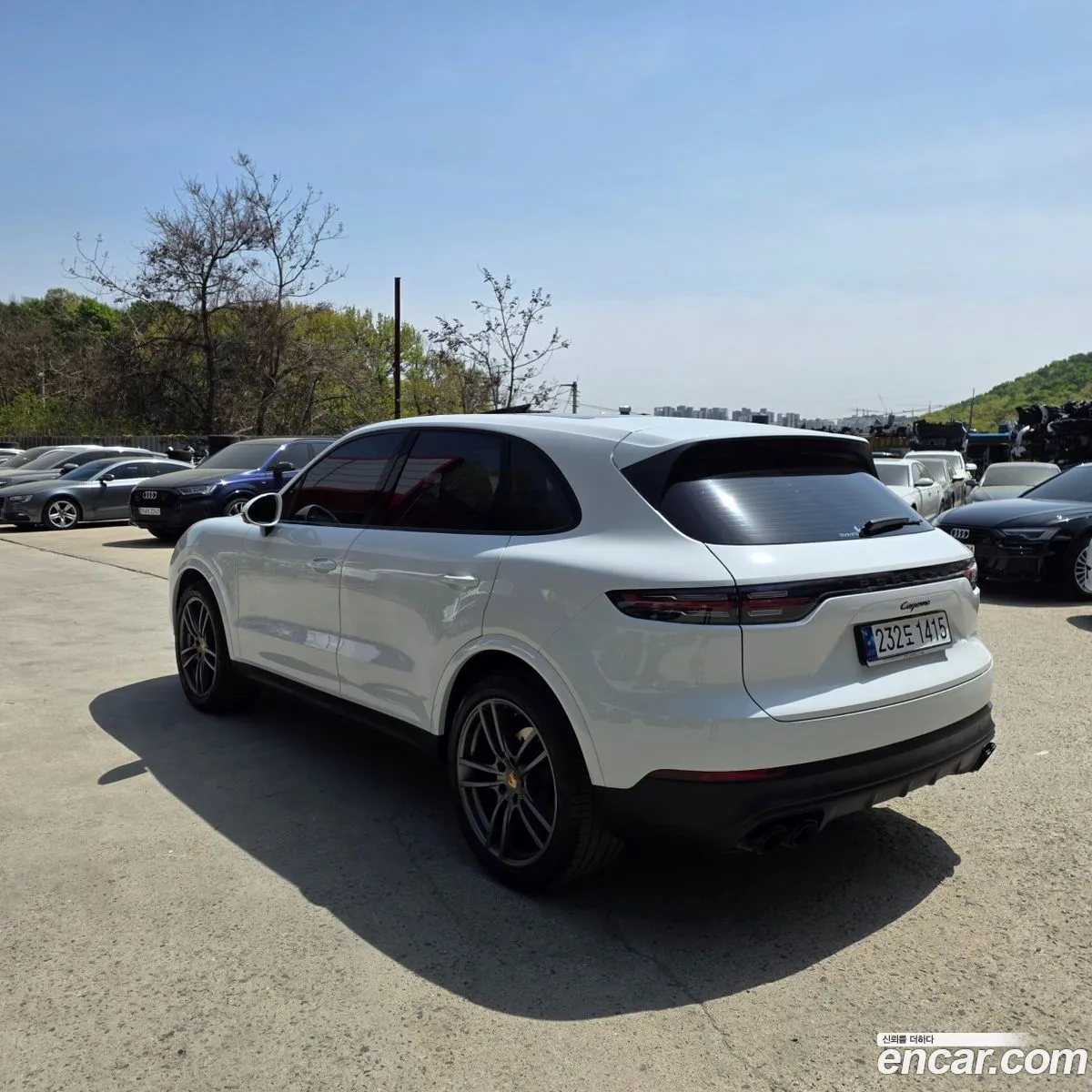 Porsche Cayenne 2023 — 5