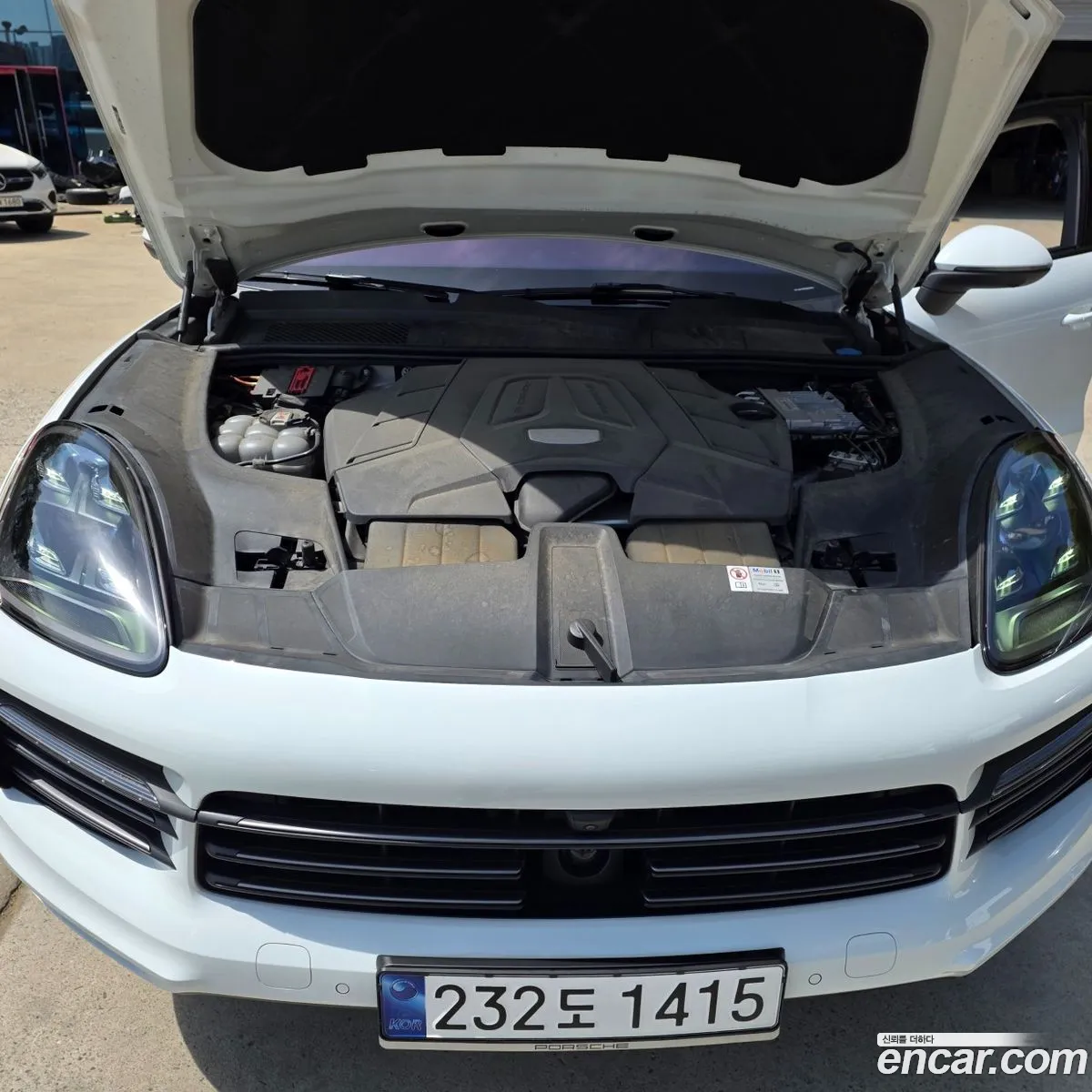 Porsche Cayenne 2023 — 4