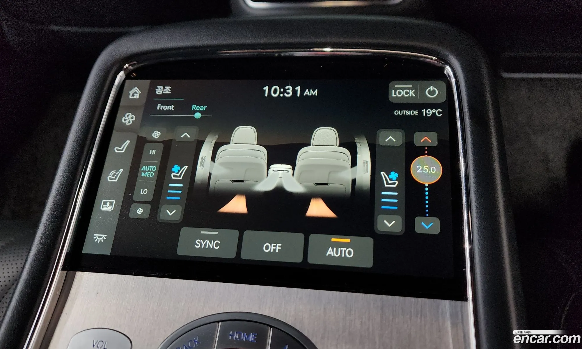 Genesis G90 2022 — 2