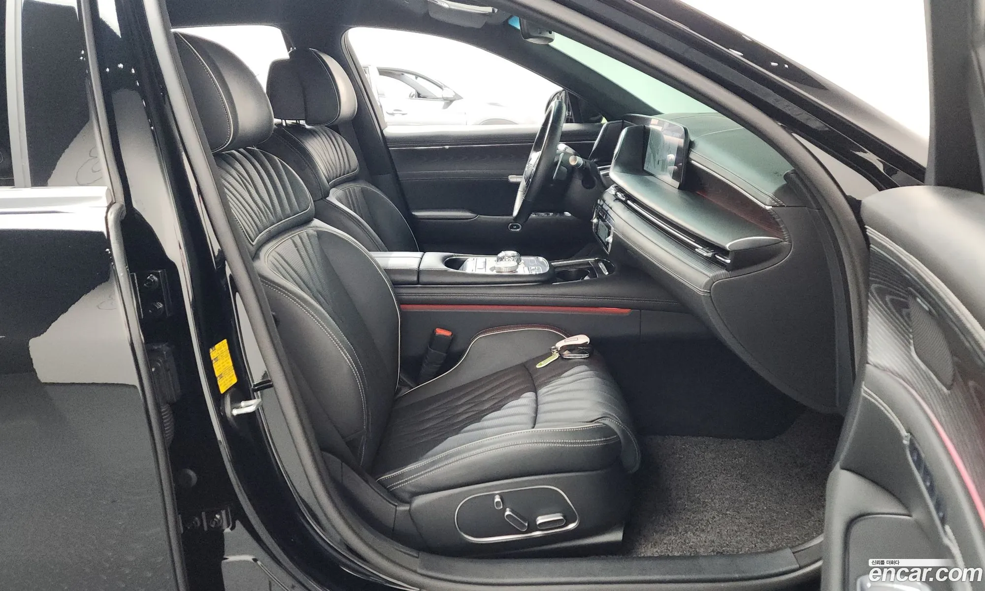 Genesis G90 2022 — 39