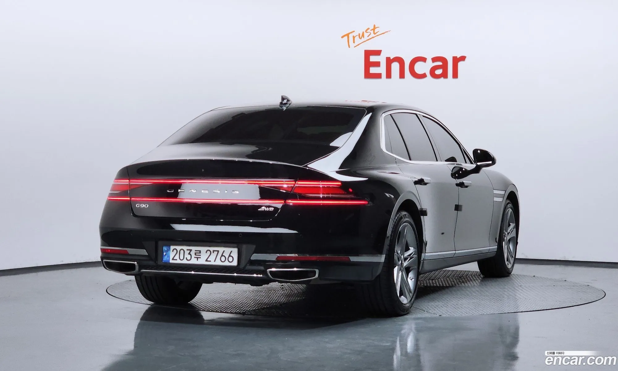 Genesis G90 2022 — 29