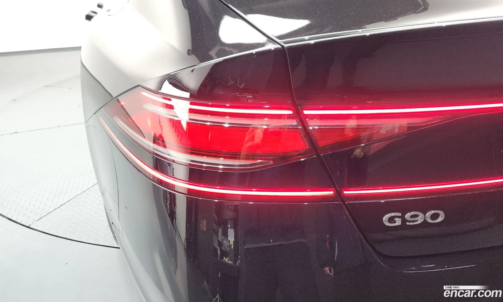 Genesis G90 2022 — 13