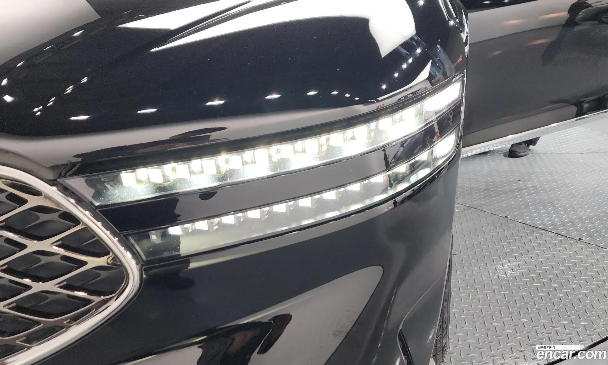 Genesis G90 2022 — 5