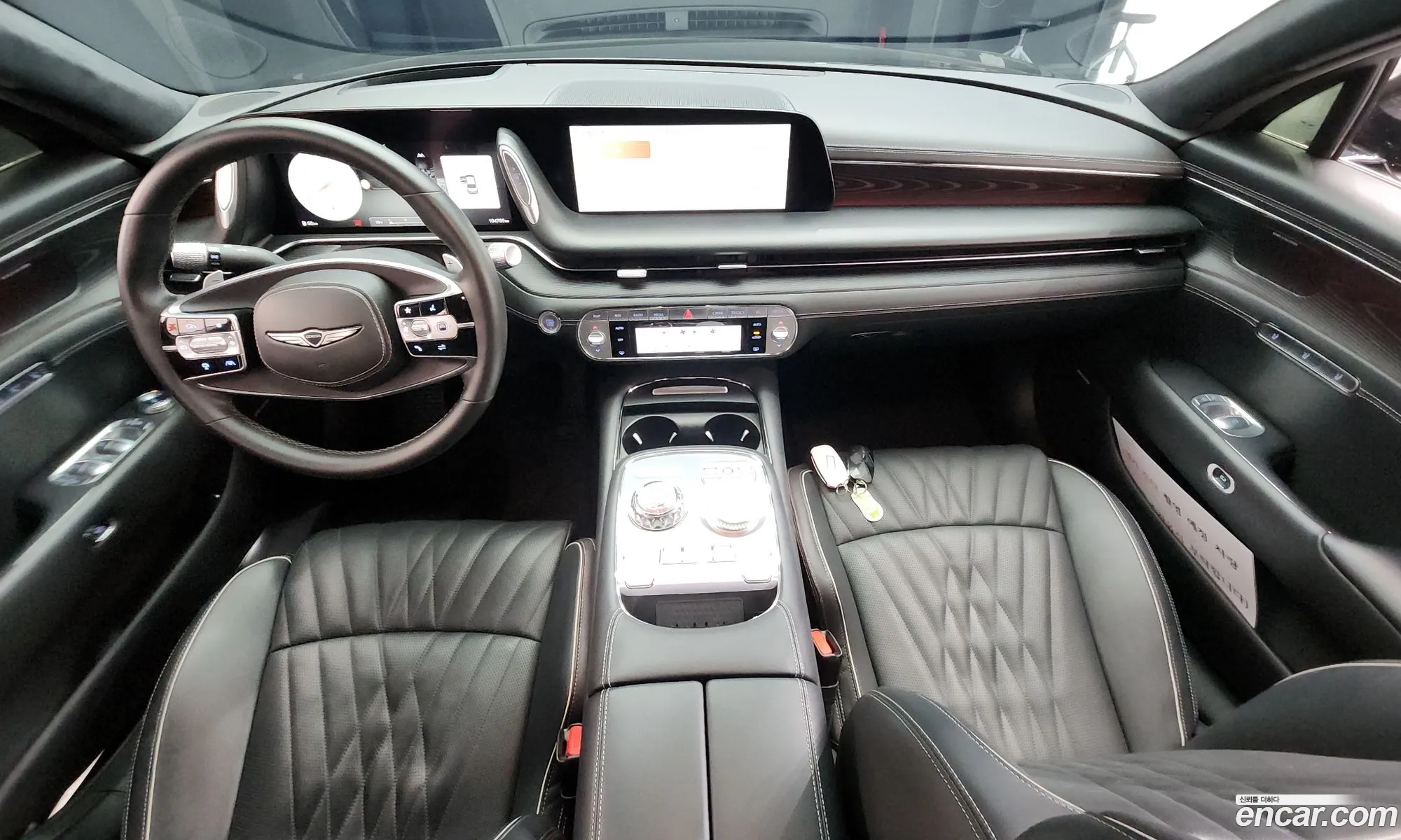Genesis G90 2022 — 17