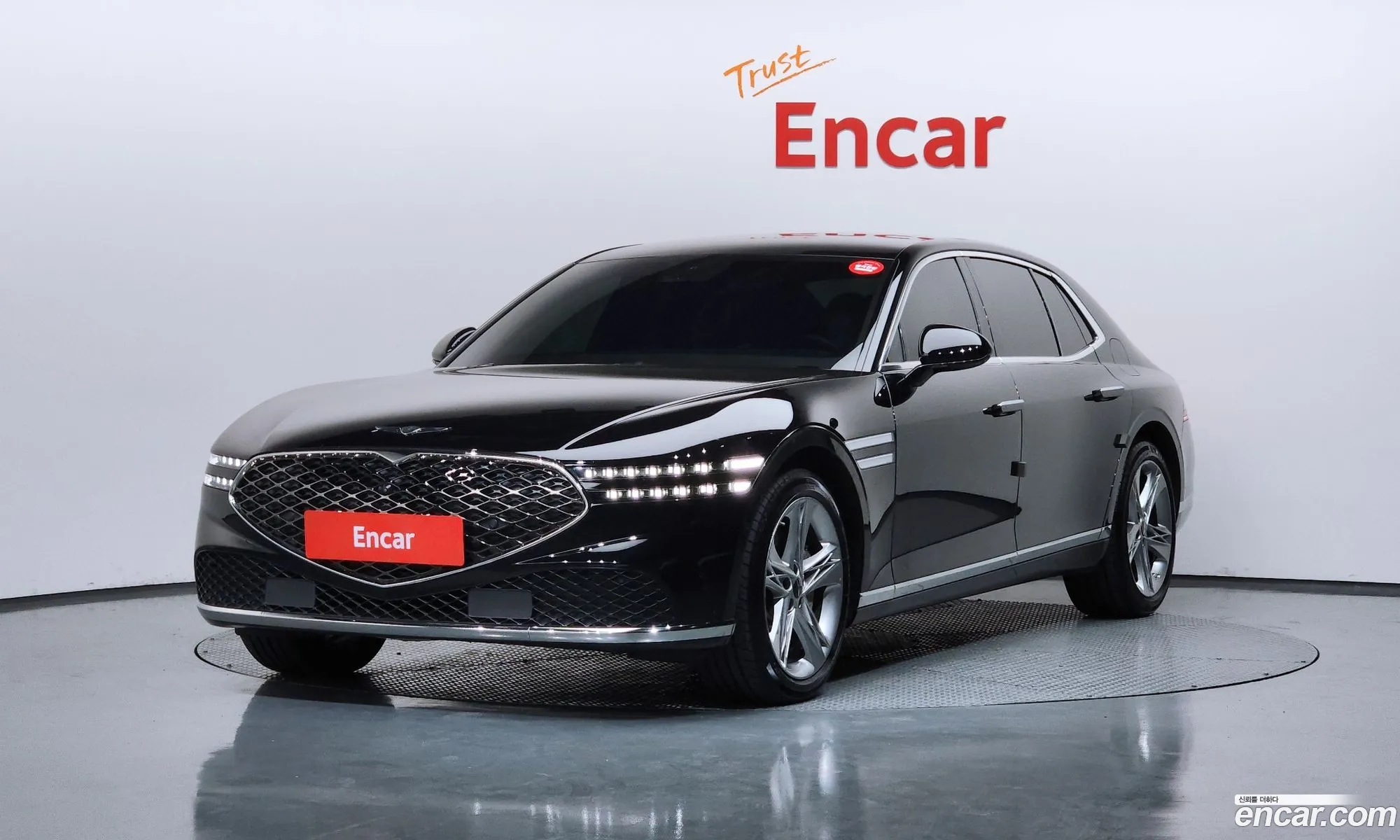 Genesis G90 2022 — 23
