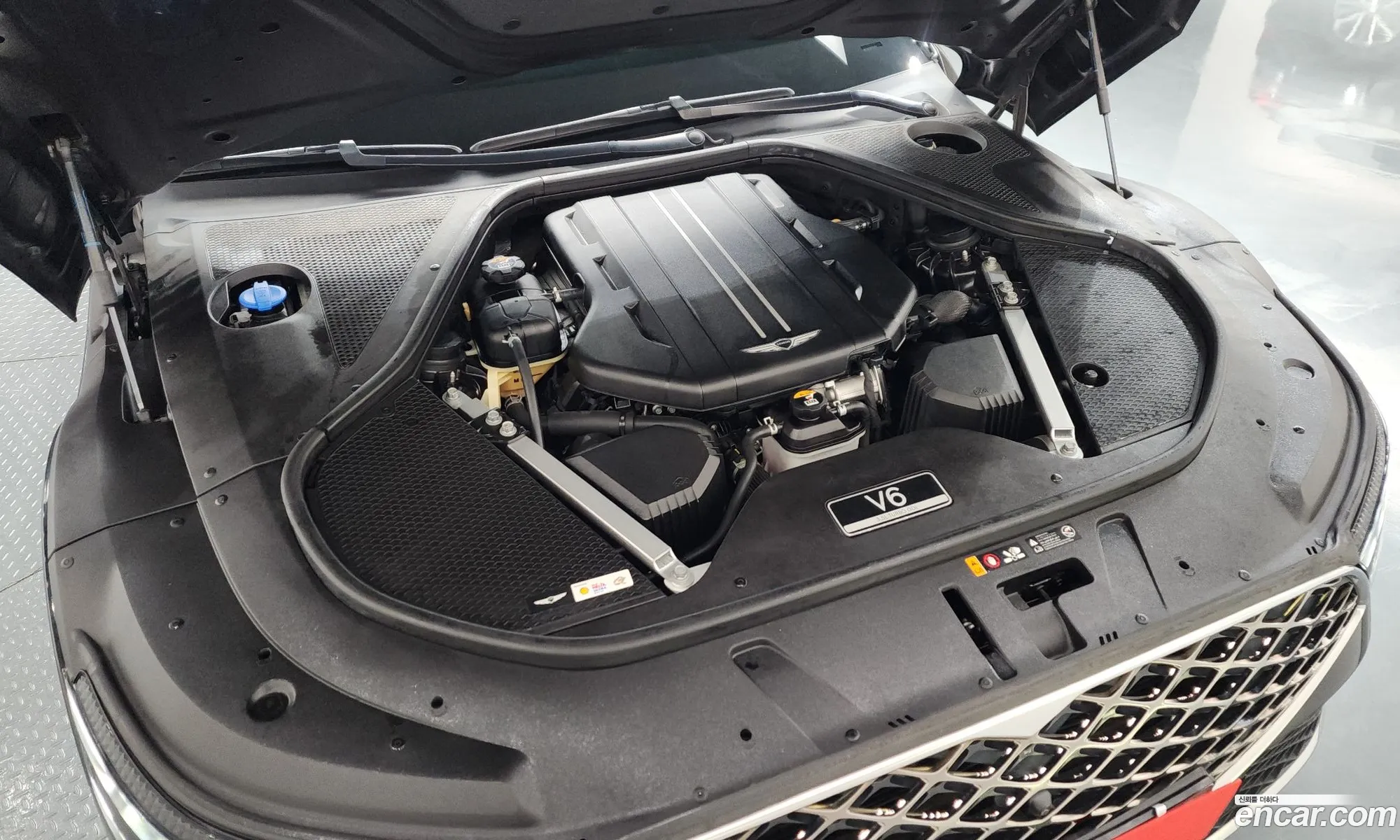 Genesis G90 2022 — 34