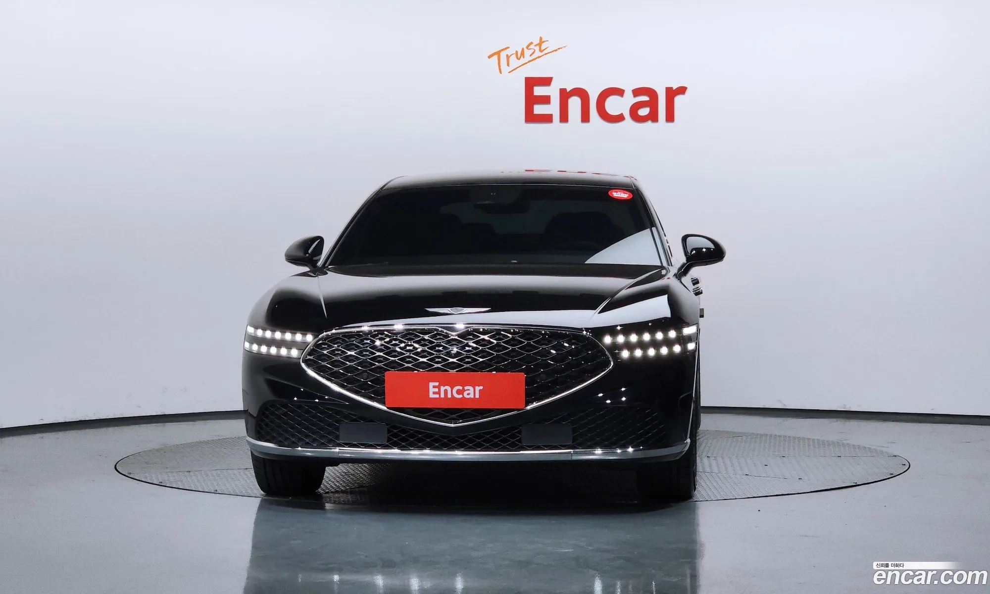 Genesis G90 2022 — 7
