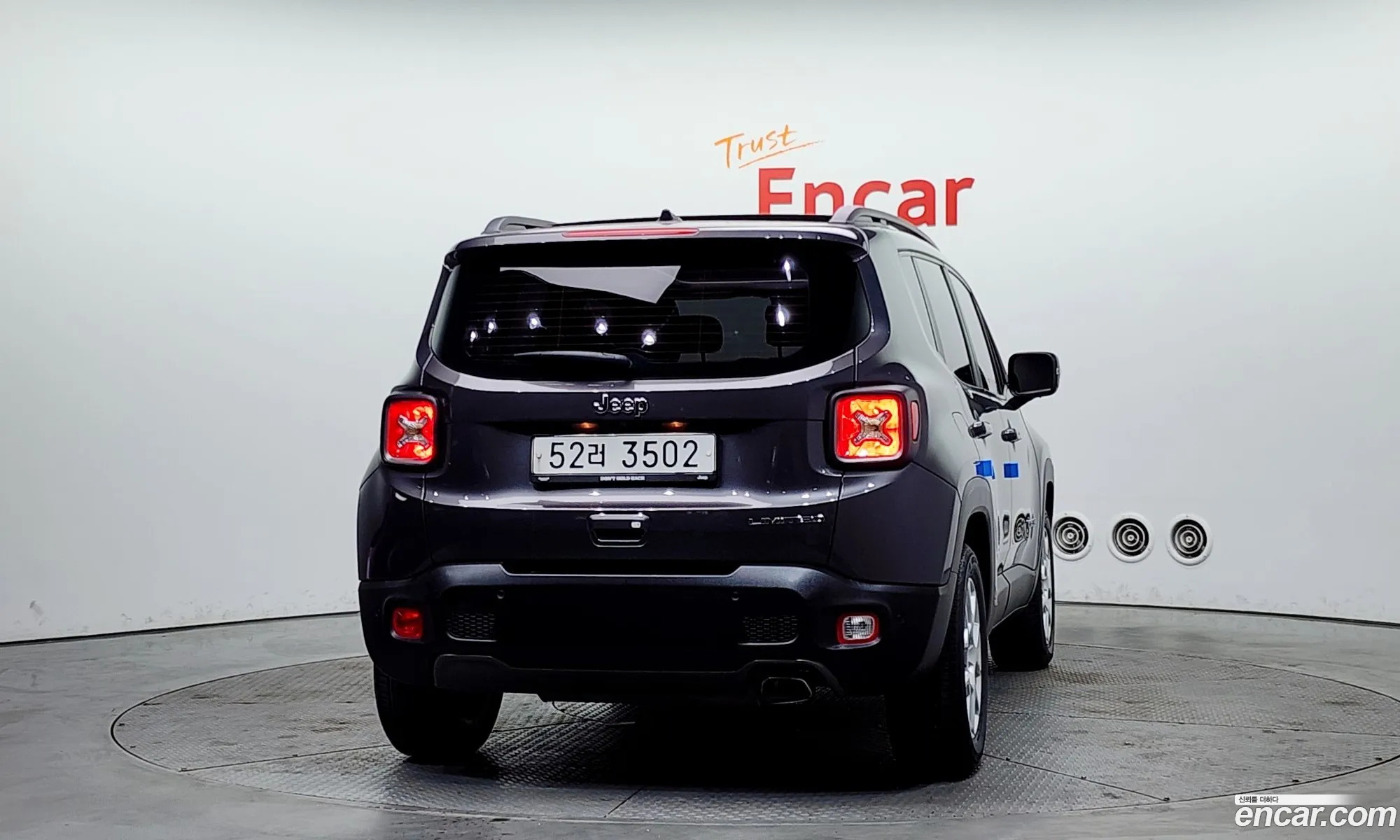 Jeep Renegade 2019 — 12