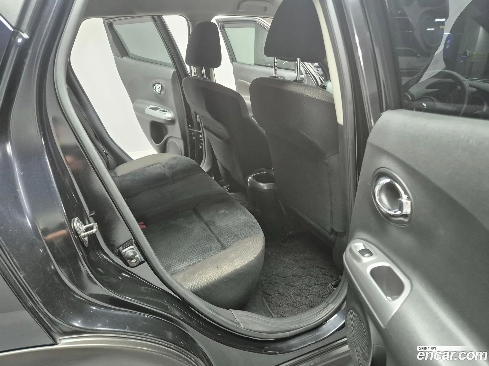 Nissan Juke 2010 — 6